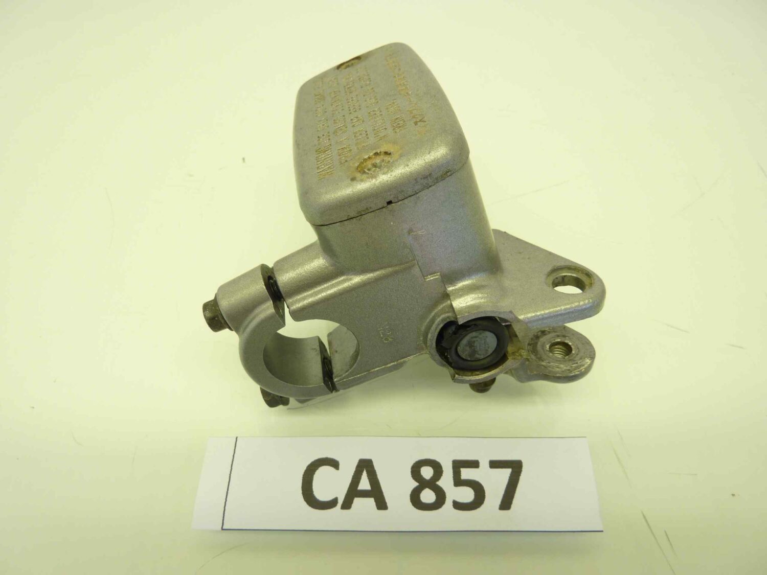 HONDA VFR 750 F 90-93 pompa freno anteriore NISSIN - immagine 4