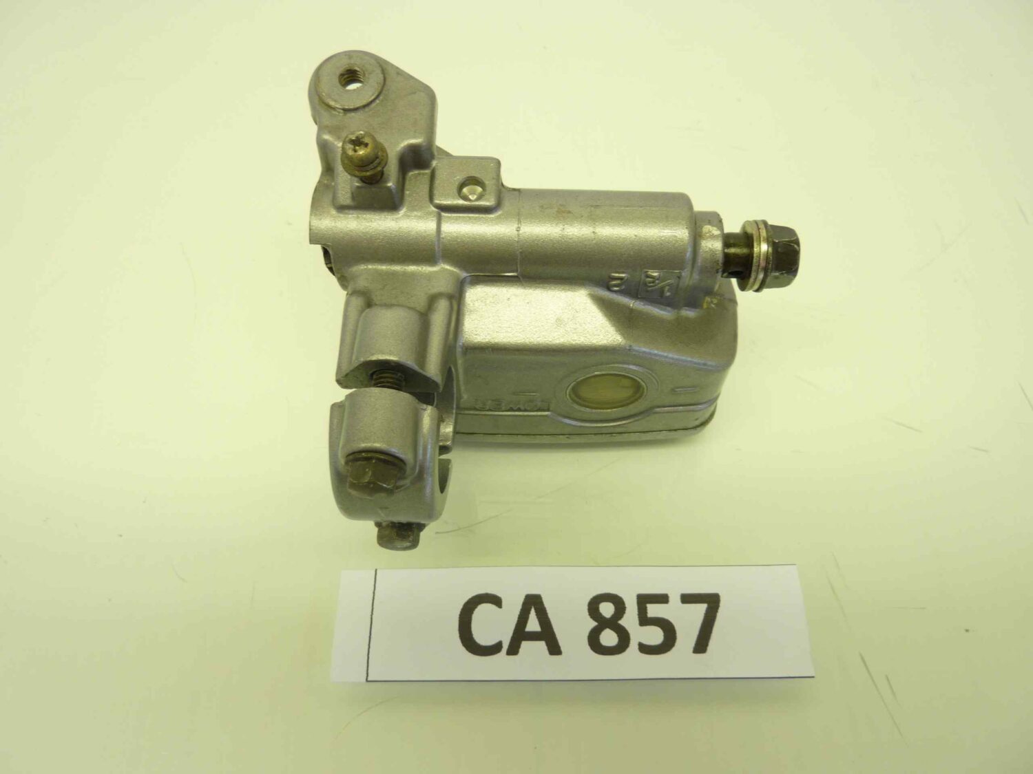 HONDA VFR 750 F 90-93 pompa freno anteriore NISSIN - immagine 5