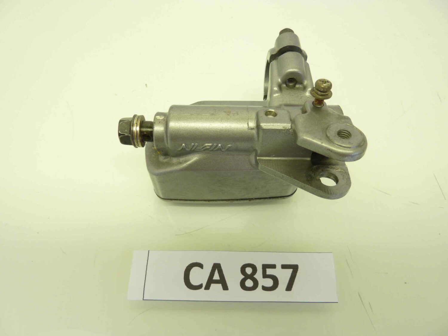 HONDA VFR 750 F 90-93 pompa freno anteriore NISSIN - immagine 6