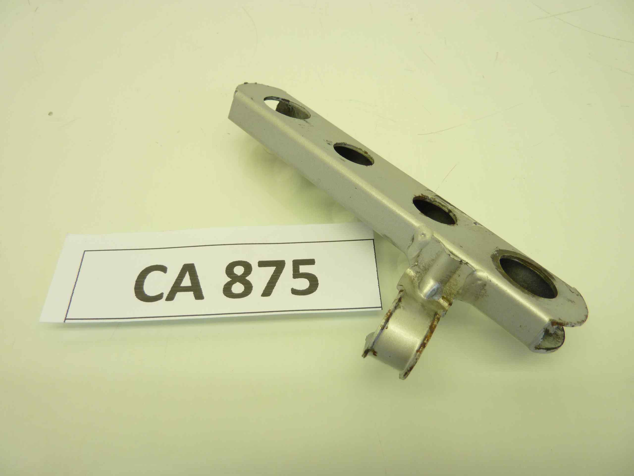 HONDA VFR 750 F 90-93 staffa tubo freni - immagine 3