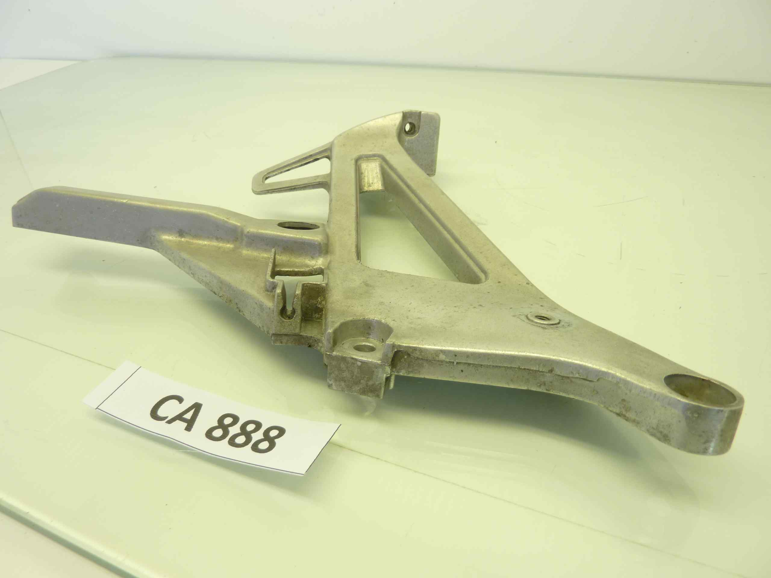 HONDA VFR 750 F 90-93 staffa pedalino posteriore MT4P RK-1 sinistro - immagine 2
