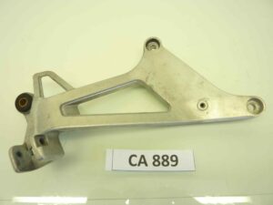 HONDA VFR 750 F 90-93 staffa pedalino posteriore MT4P RK-1 destro