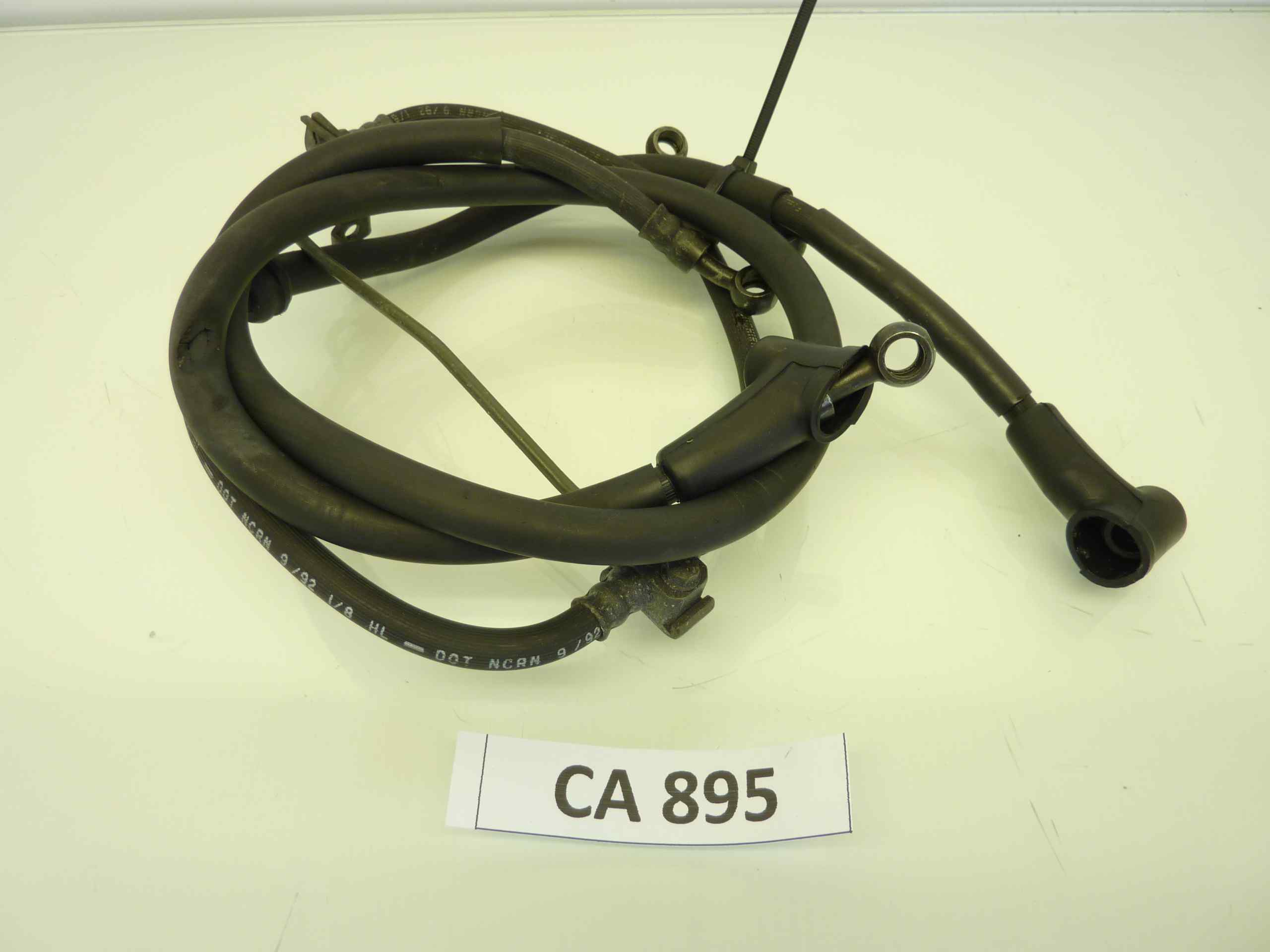 HONDA VFR 750 F 90-93 tubi olio freno anteriore