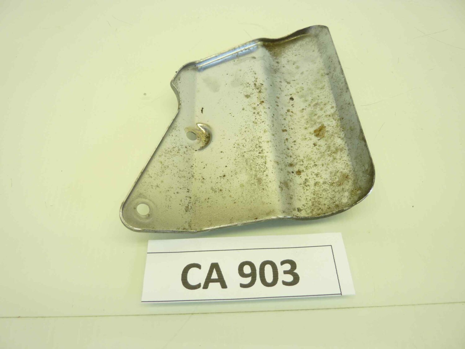HONDA VFR 750 F 90-93 paracalore collettore - immagine 5
