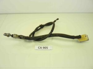 HONDA VFR 750 F 90-93 pompa freno posteriore con serbatoio