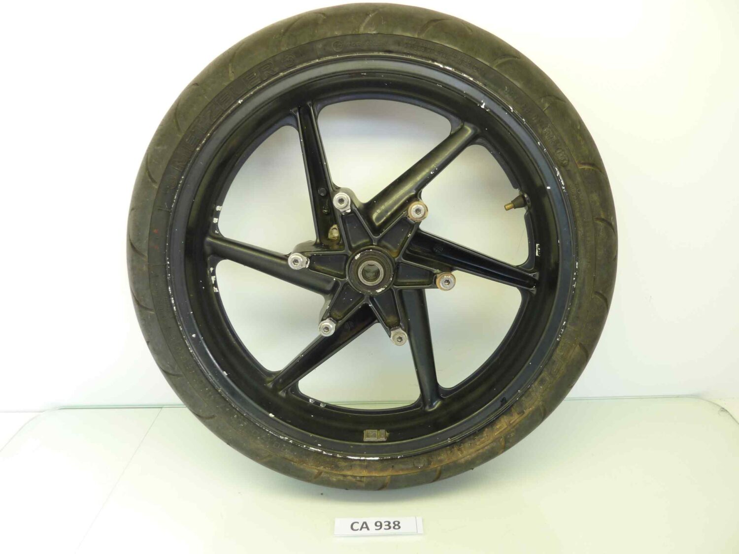 HONDA VFR 750 F 90-93 cerchio ruota anteriore - immagine 2