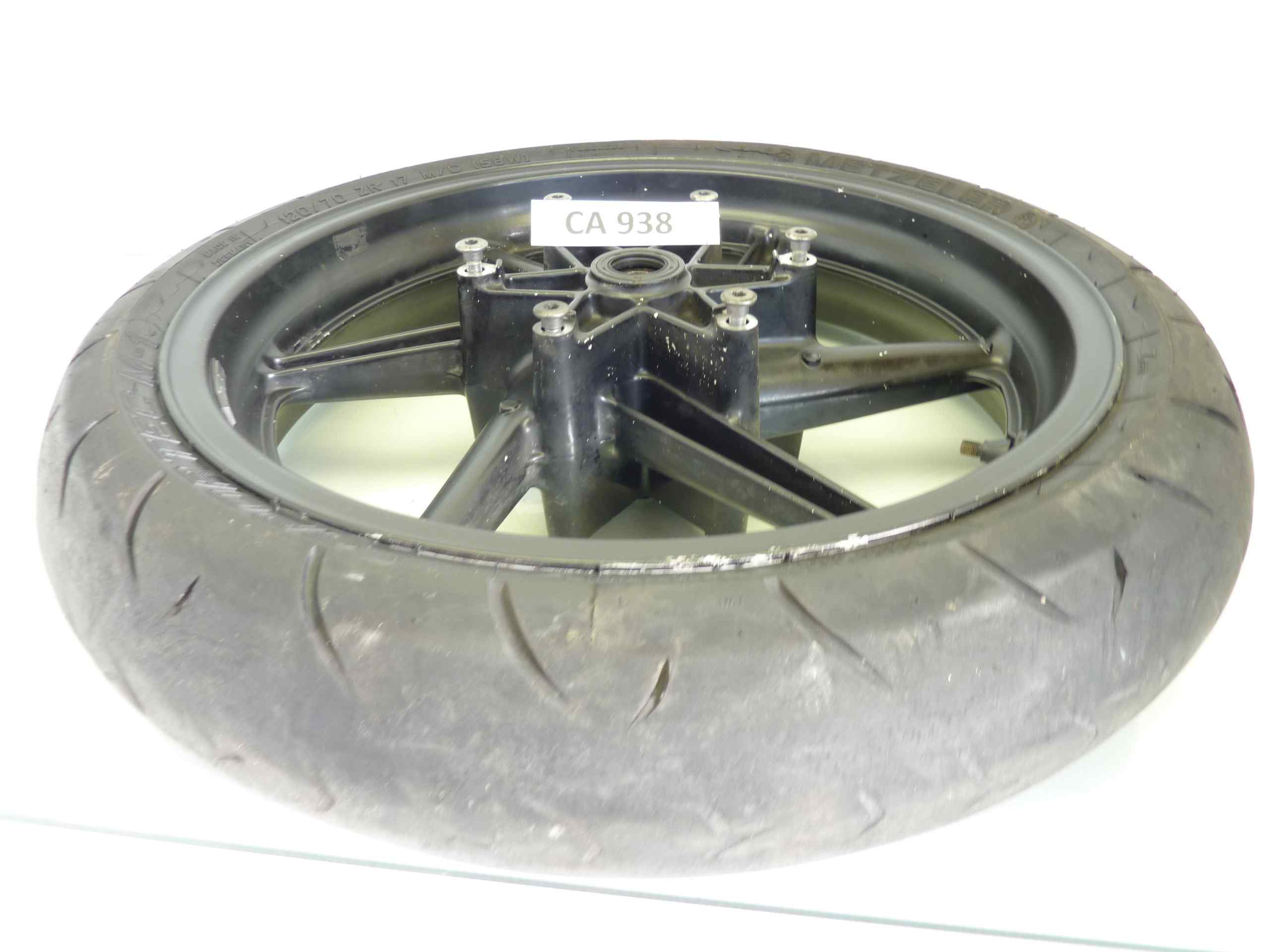 HONDA VFR 750 F 90-93 cerchio ruota anteriore - immagine 3