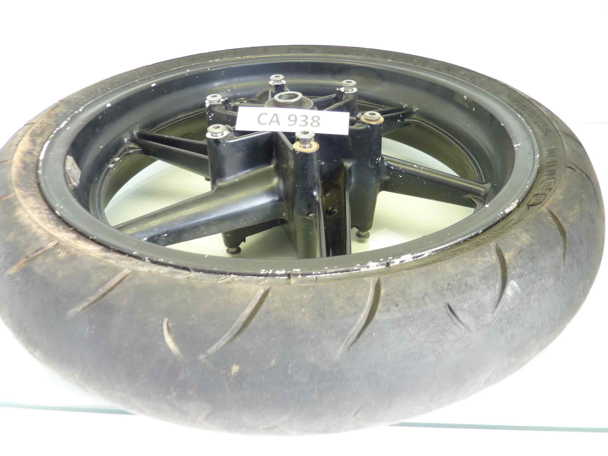 HONDA VFR 750 F 90-93 cerchio ruota anteriore - immagine 4