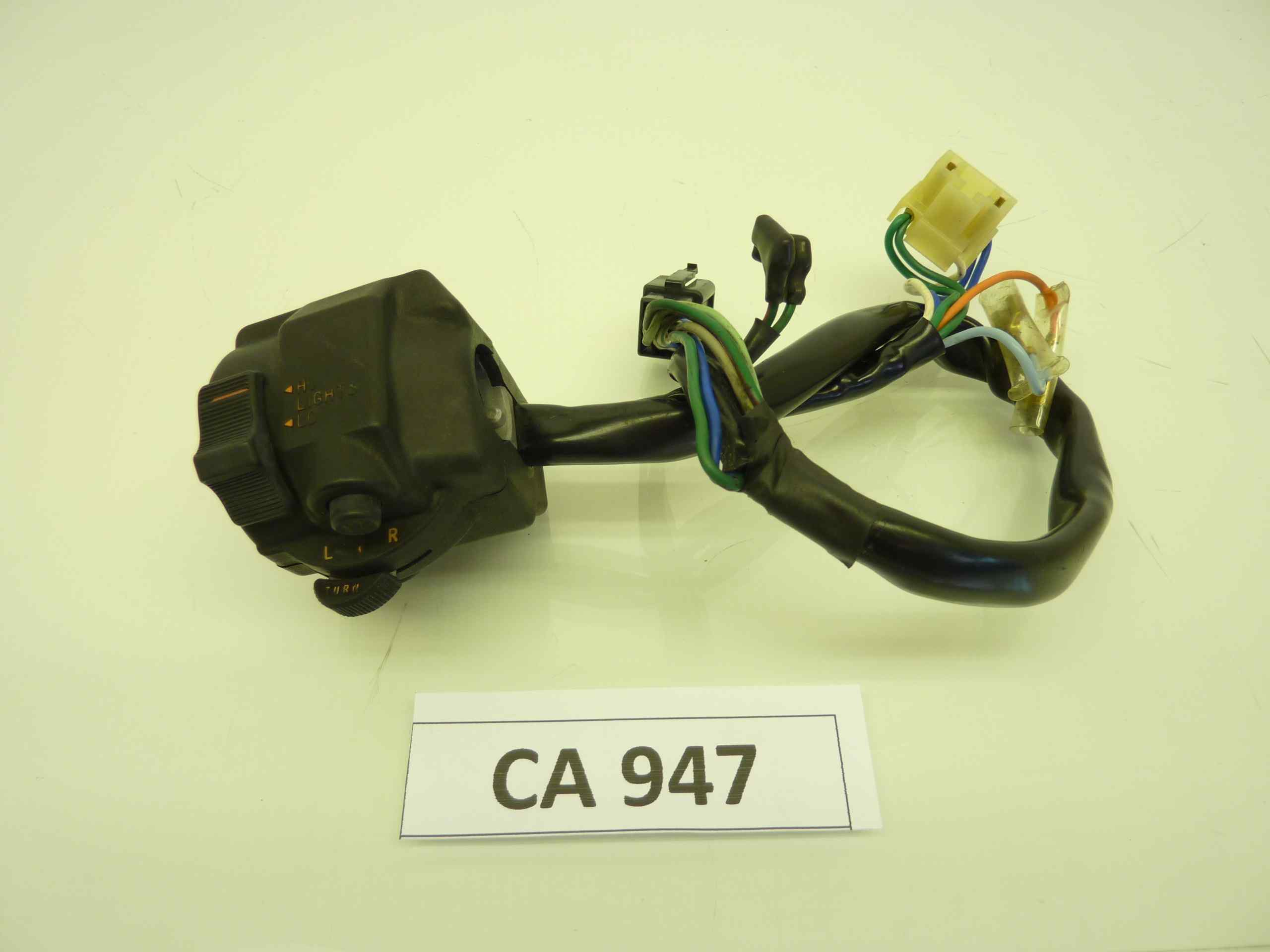 HONDA CBX 550 F F2 82-86 comandi manubrio clacson frecce luci