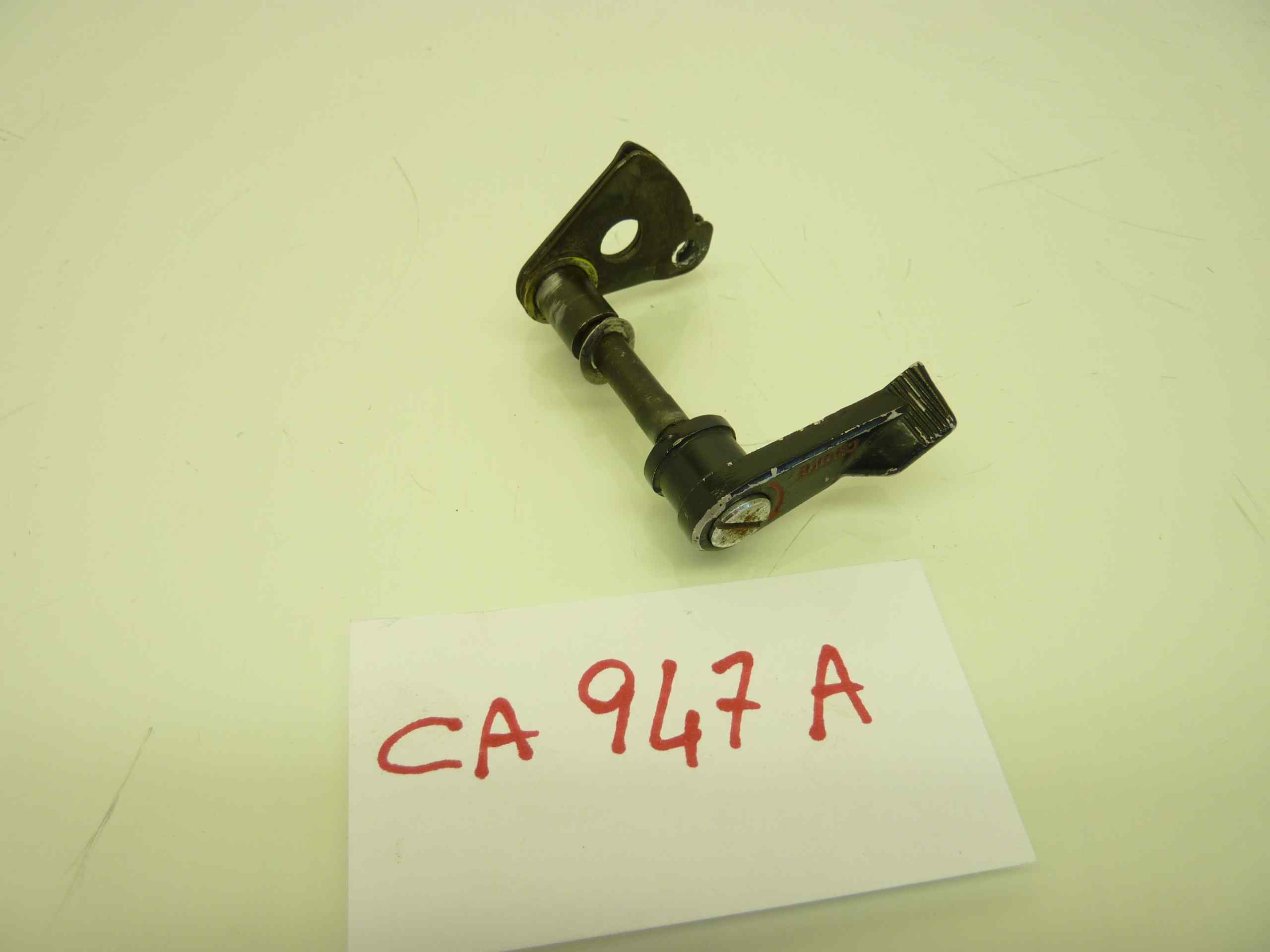 HONDA CBX 550 F F2 82-86 comando aria leva manubrio - immagine 2