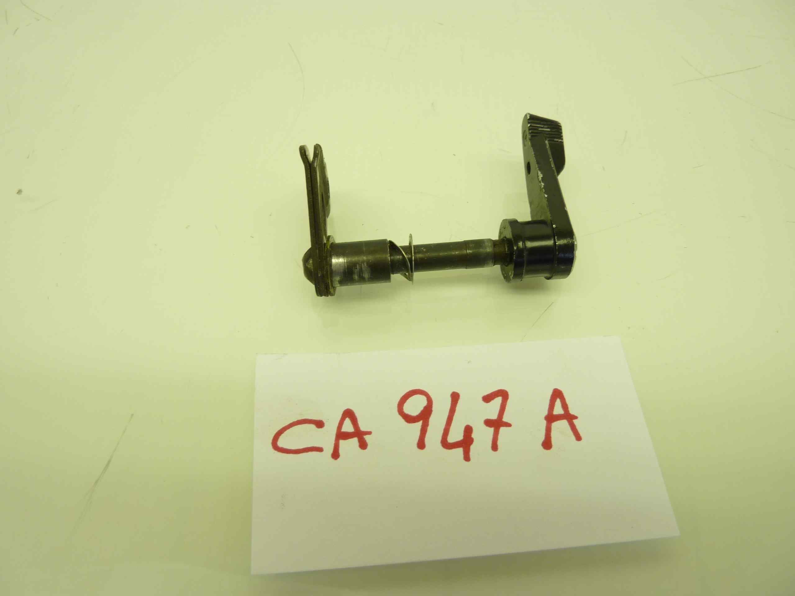 HONDA CBX 550 F F2 82-86 comando aria leva manubrio - immagine 3