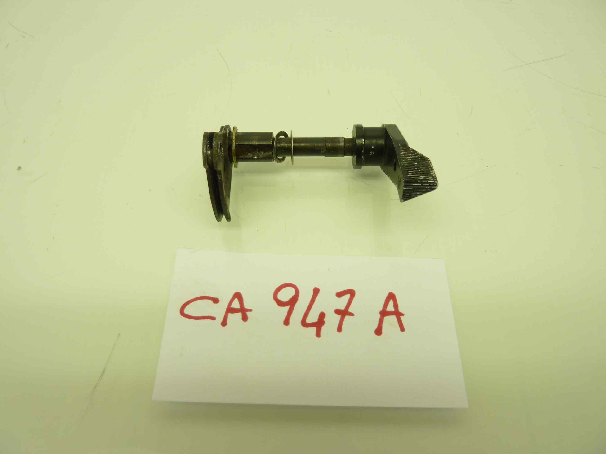 HONDA CBX 550 F F2 82-86 comando aria leva manubrio - immagine 4