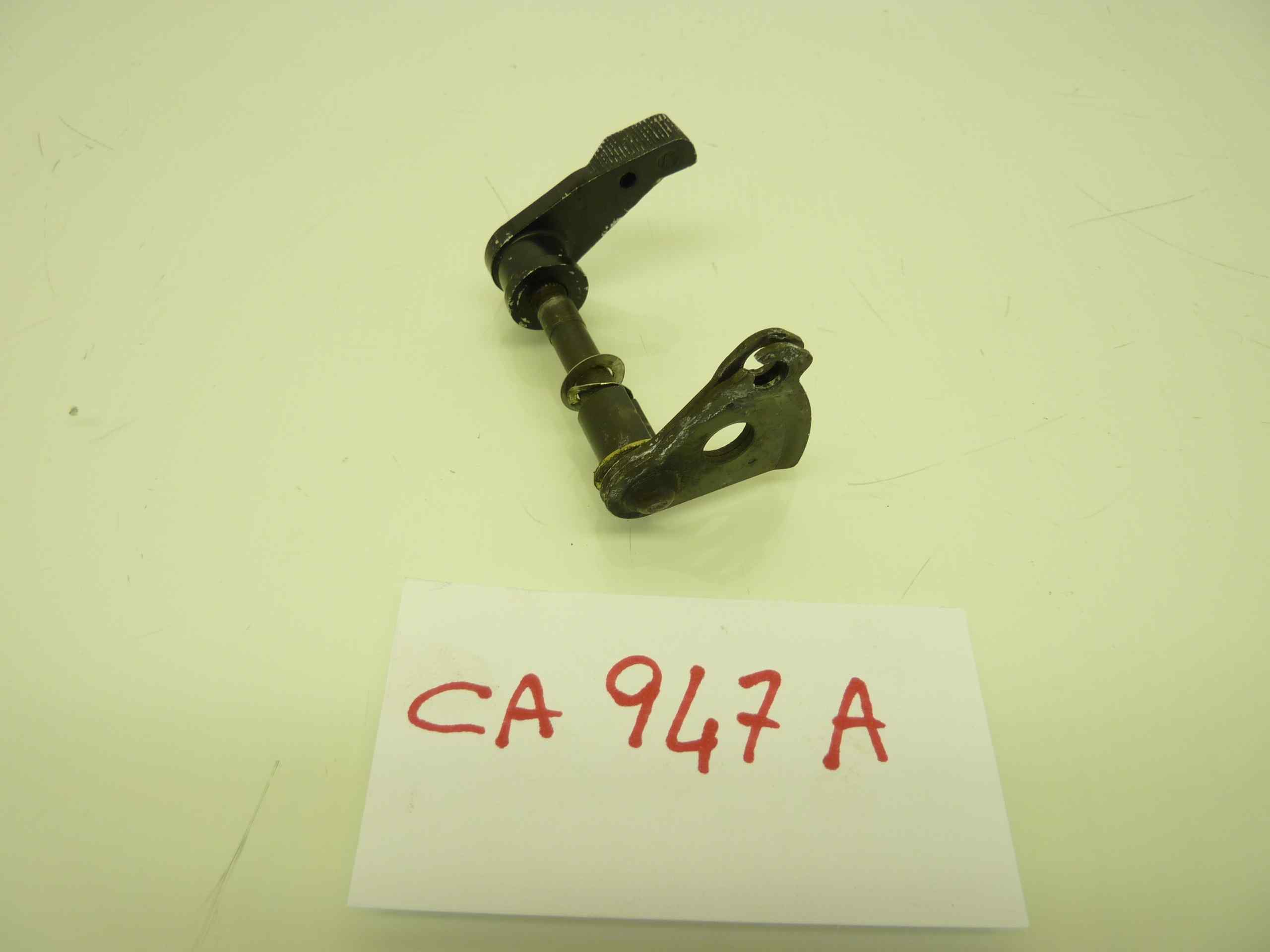 HONDA CBX 550 F F2 82-86 comando aria leva manubrio - immagine 5