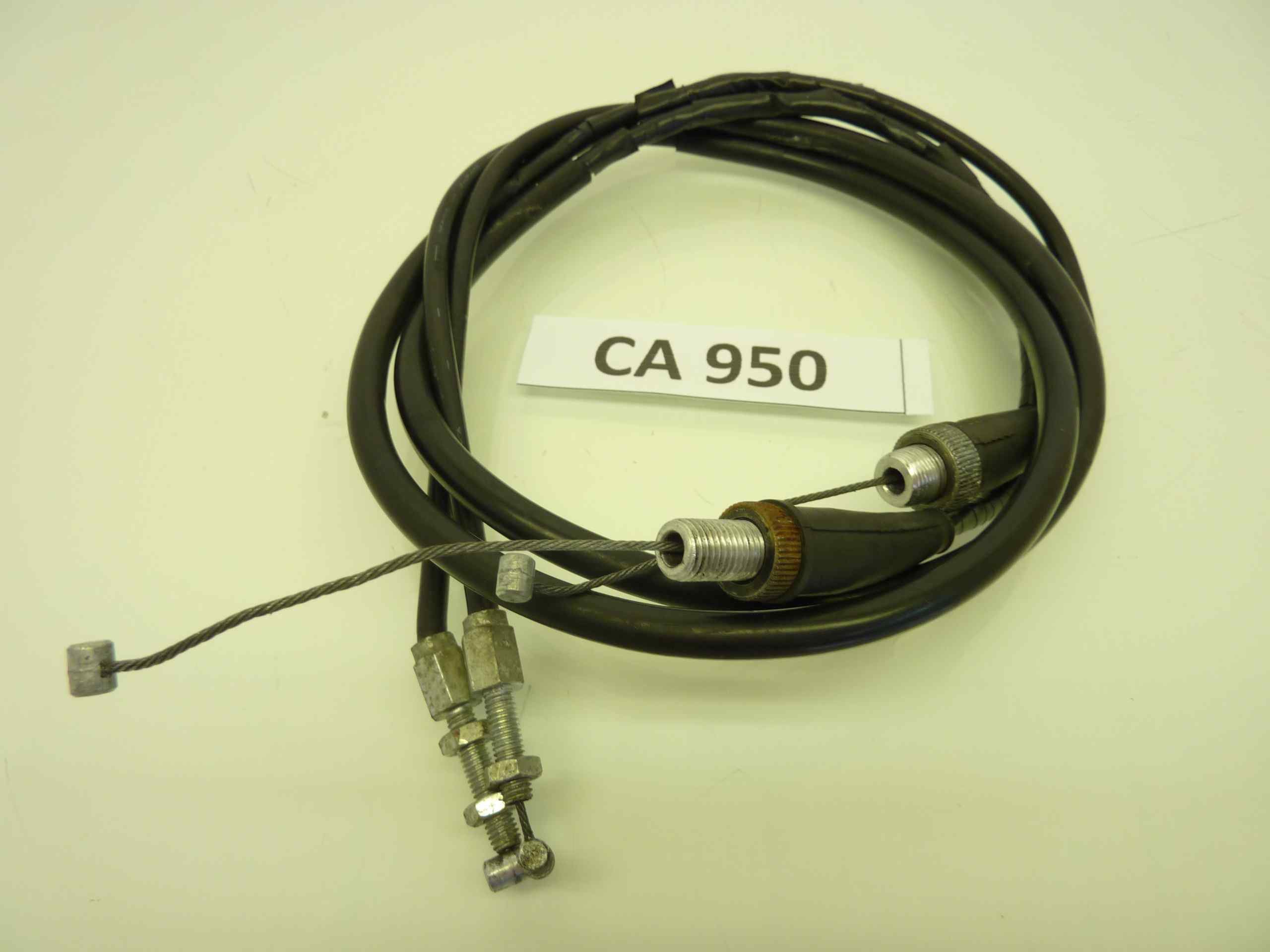 HONDA CBX 550 F F2 82-86 cavi gas acceleratore
