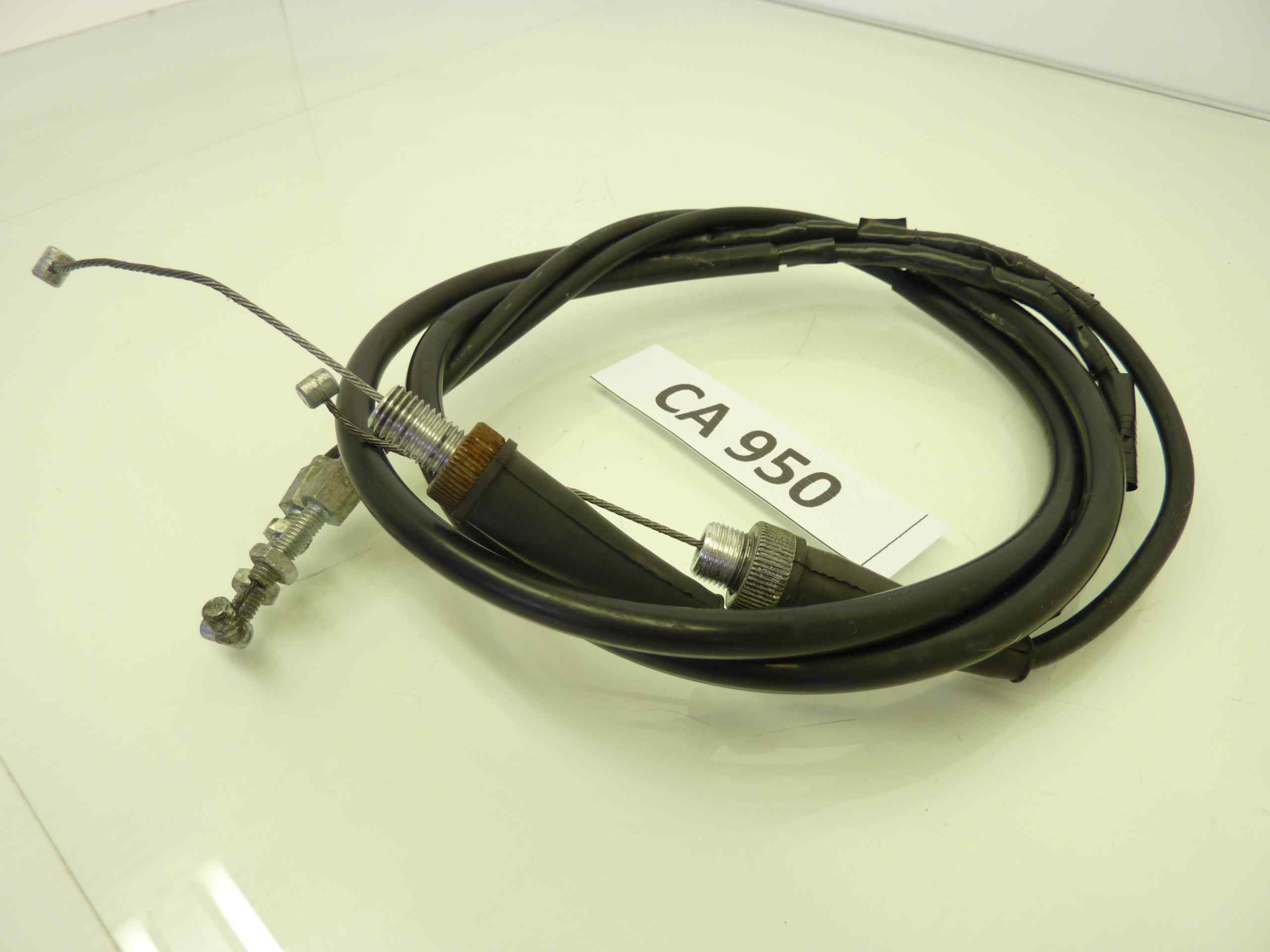 HONDA CBX 550 F F2 82-86 cavi gas acceleratore - immagine 2