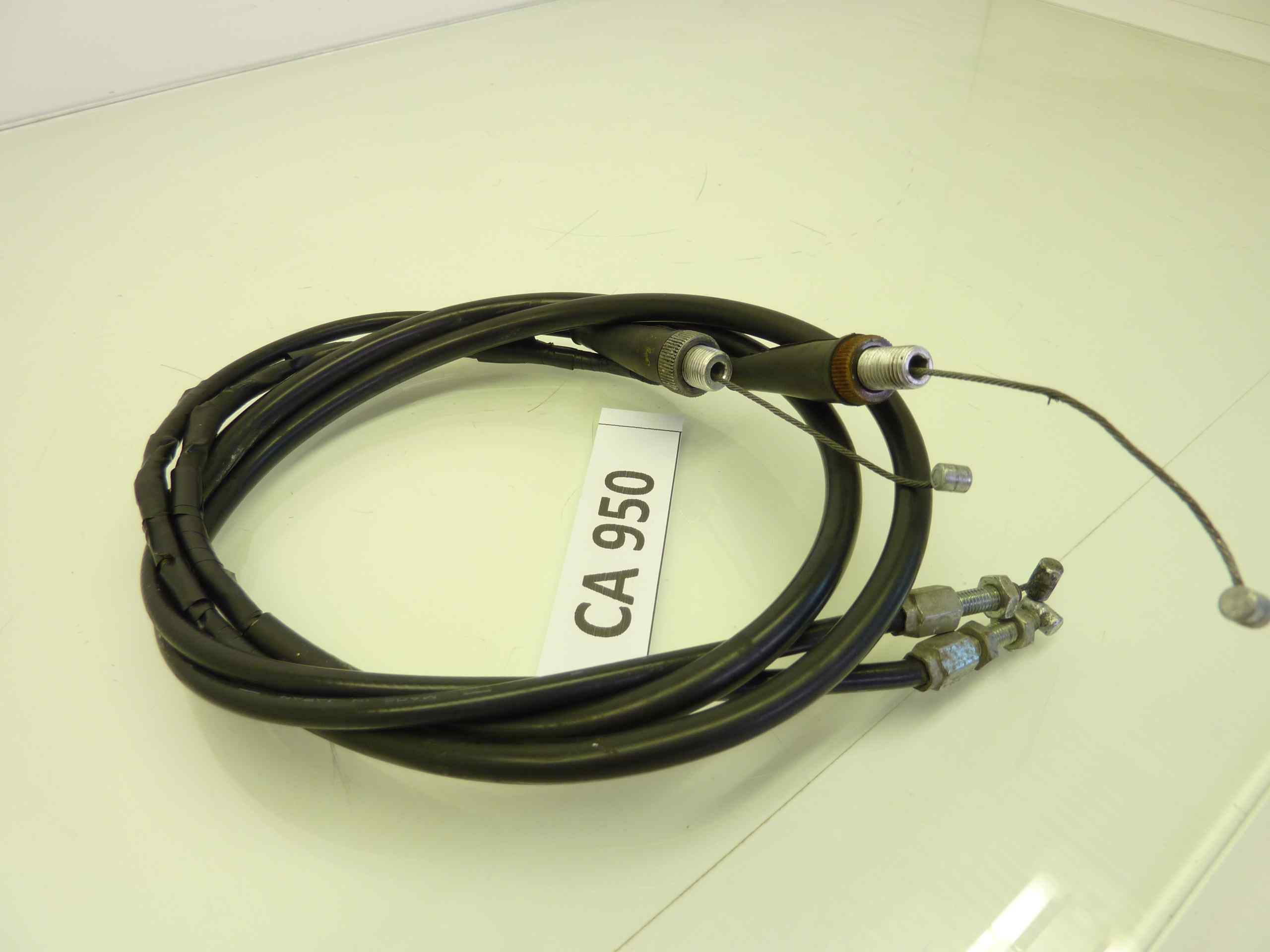 HONDA CBX 550 F F2 82-86 cavi gas acceleratore - immagine 3