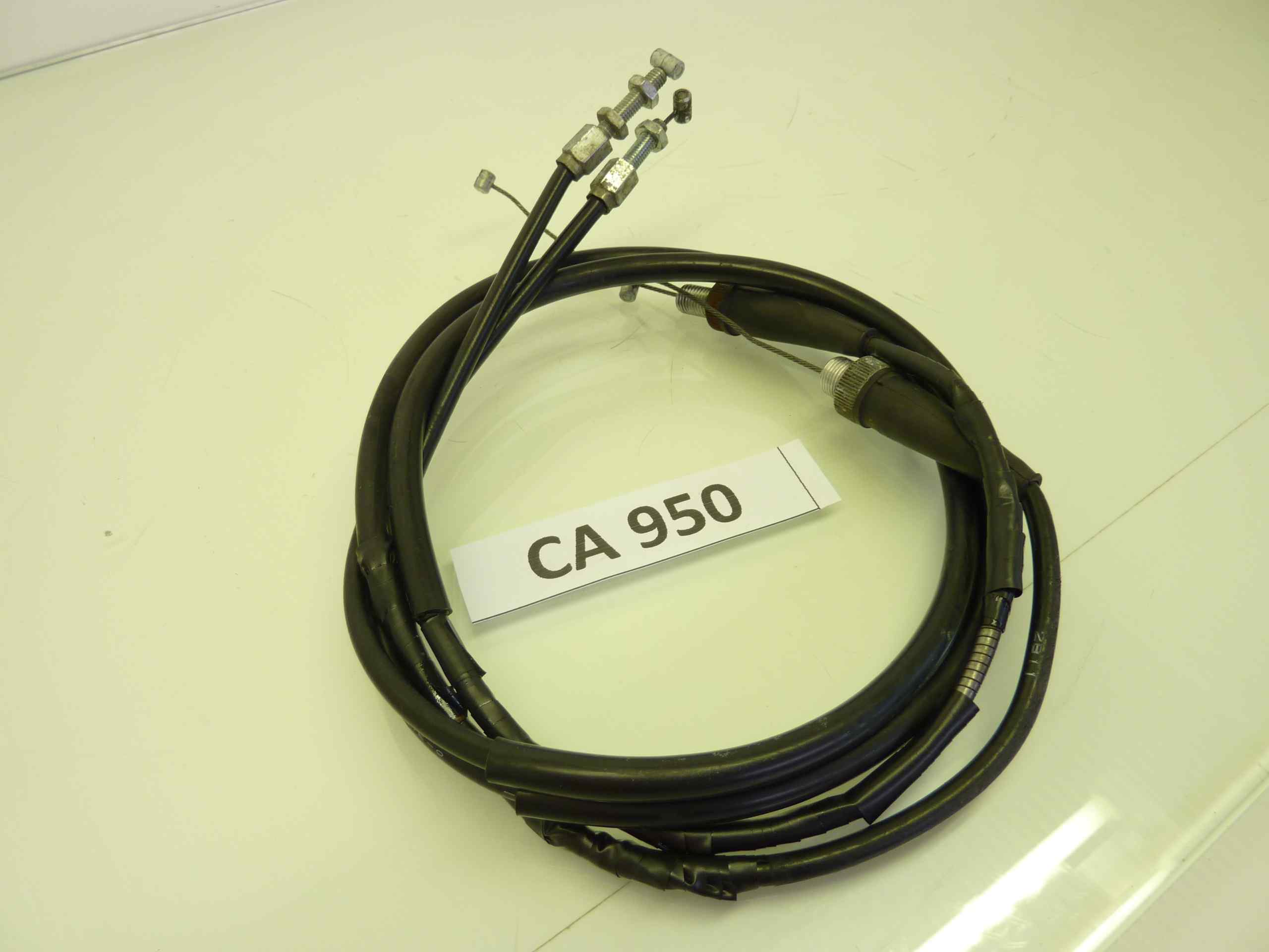HONDA CBX 550 F F2 82-86 cavi gas acceleratore - immagine 4