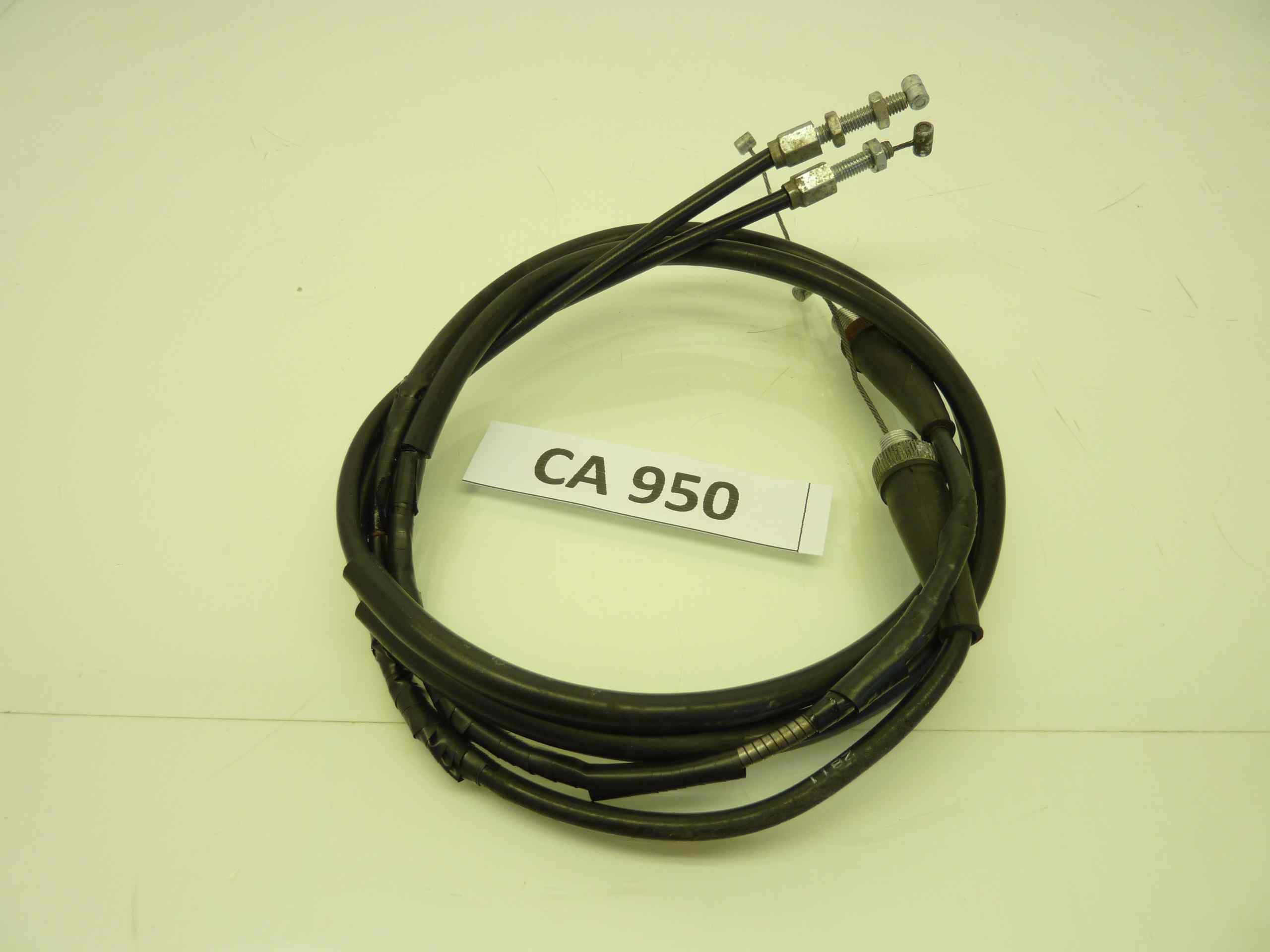 HONDA CBX 550 F F2 82-86 cavi gas acceleratore - immagine 5