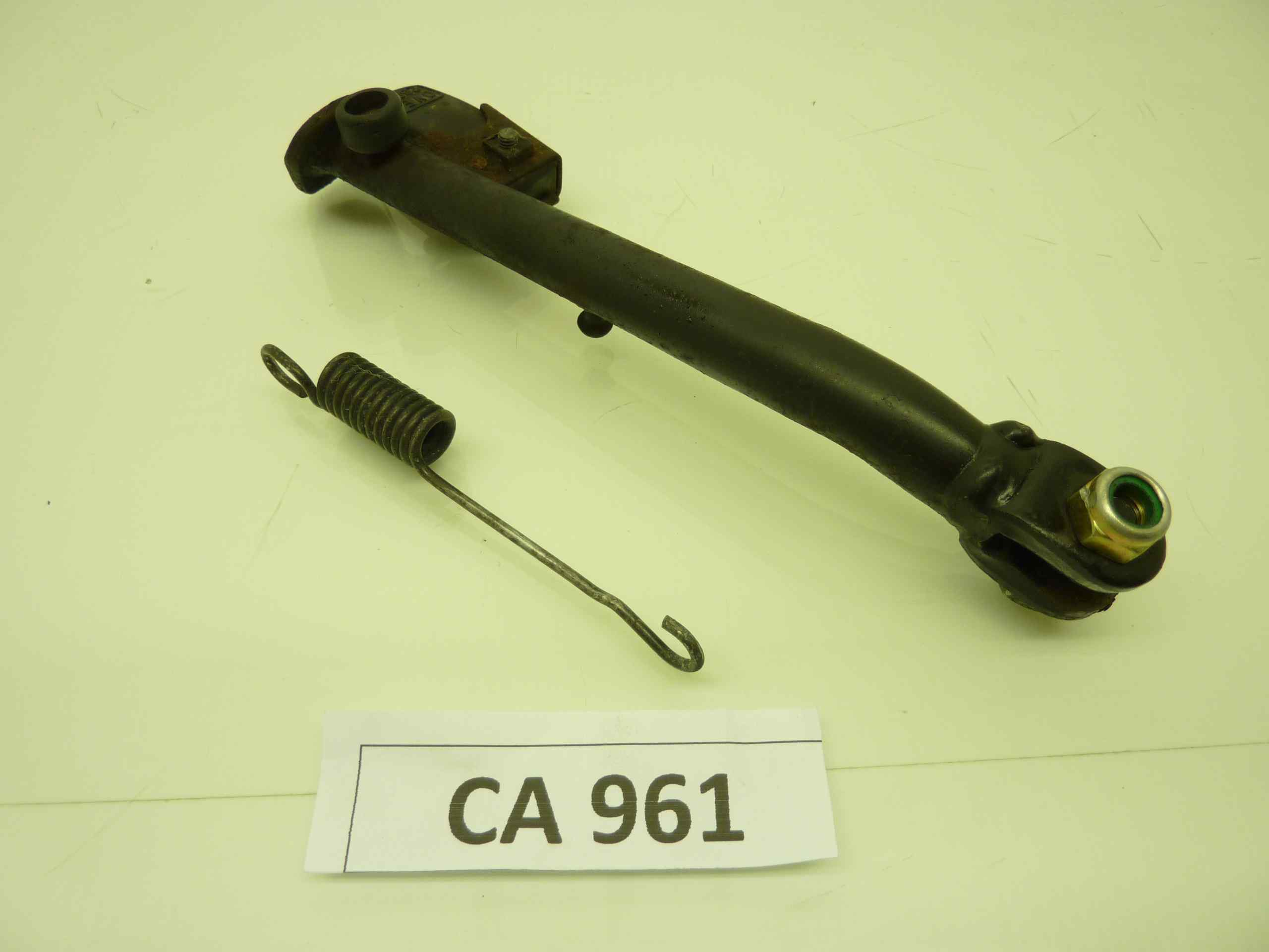HONDA CBX 550 F F2 82-86 cavalletto laterale completo - immagine 3