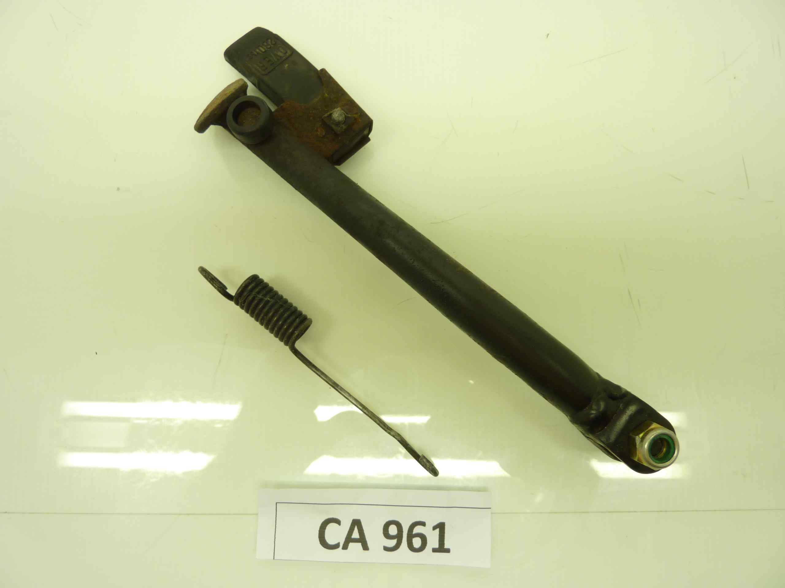 HONDA CBX 550 F F2 82-86 cavalletto laterale completo - immagine 4
