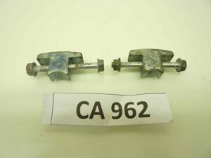 HONDA CBX 550 F  F2 82-86 tappi finali forcella posteriore
