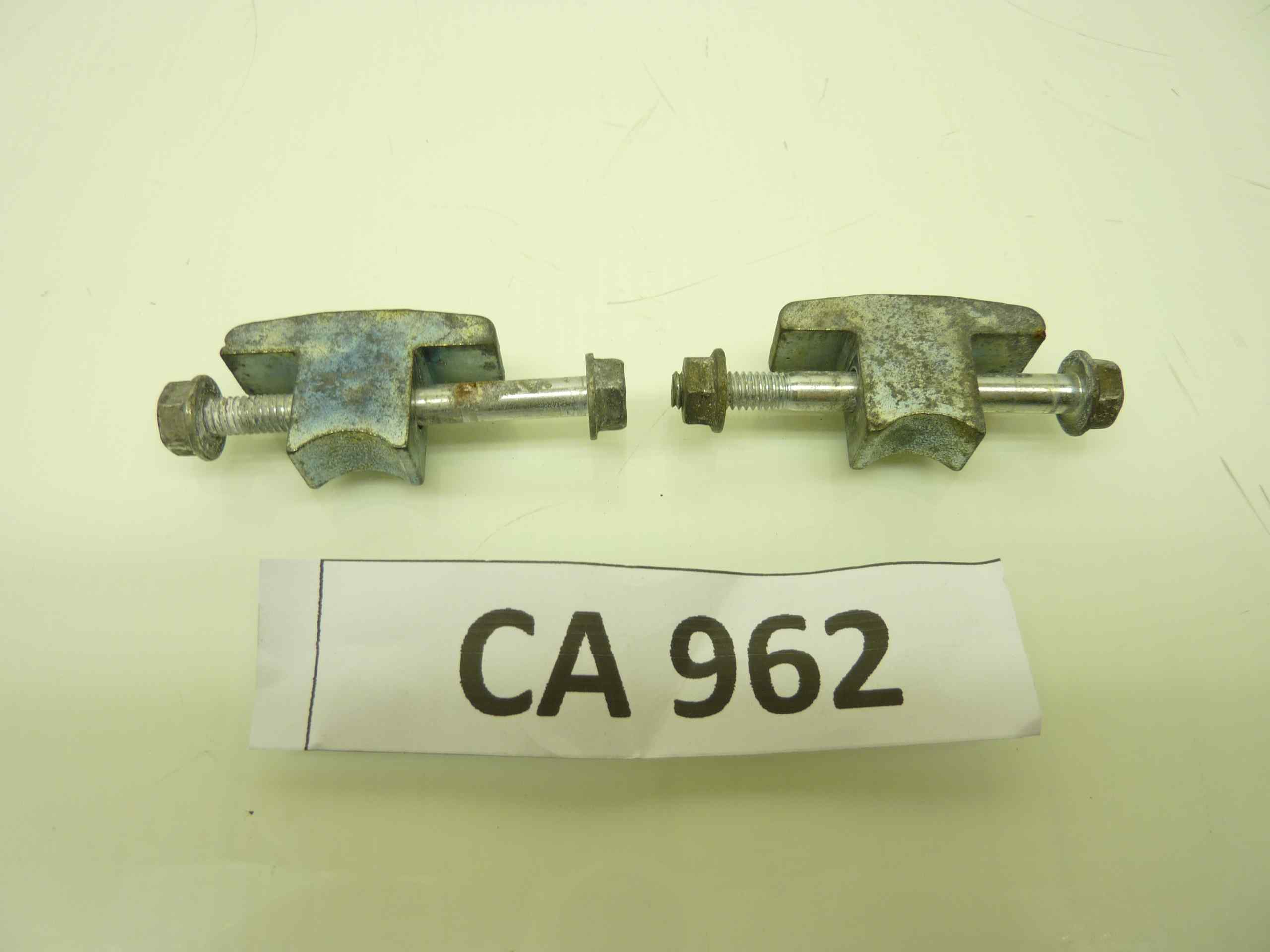 HONDA CBX 550 F F2 82-86 tappi finali forcella posteriore