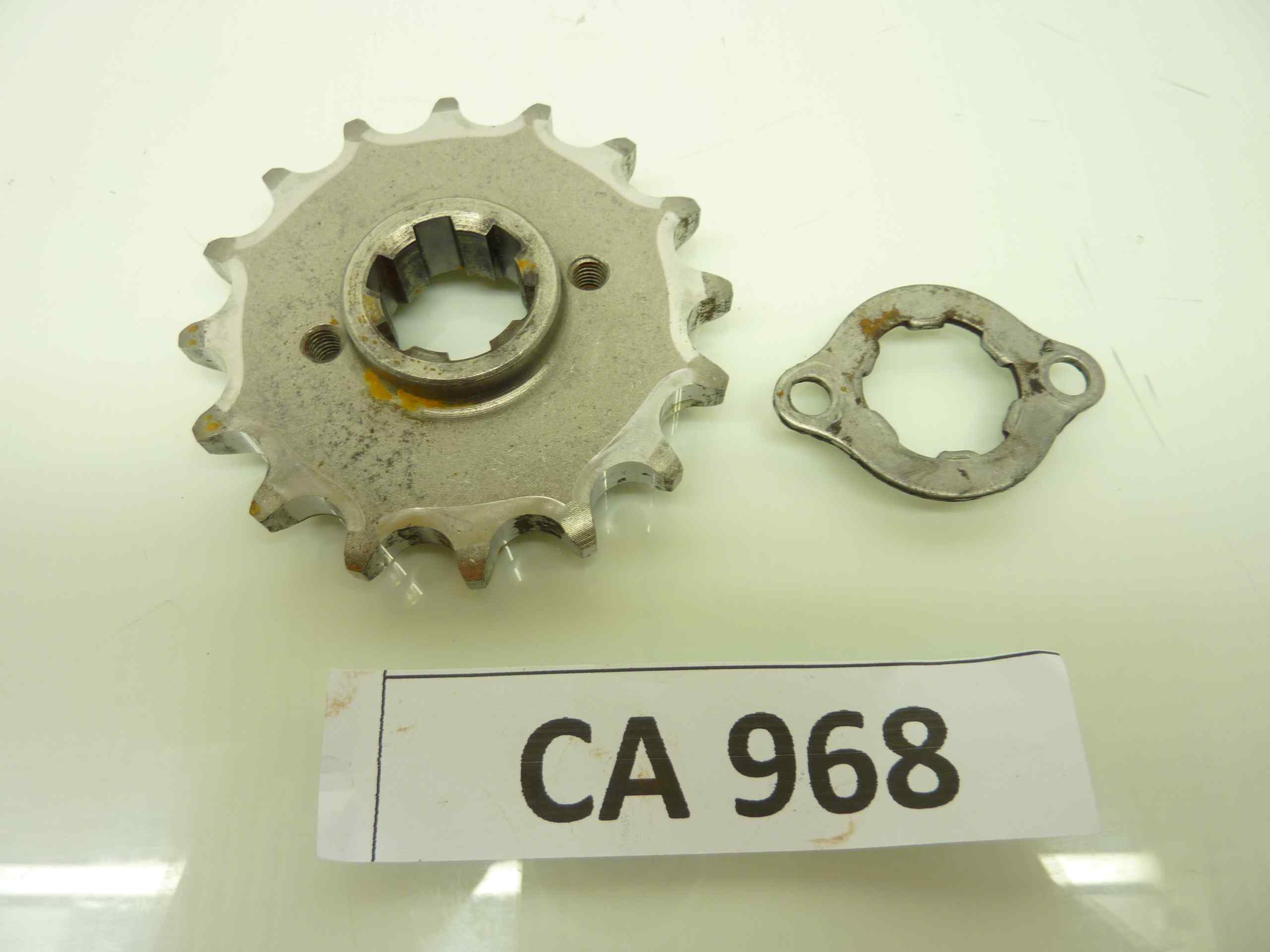 HONDA CBX 550 F F2 82-86 pignone