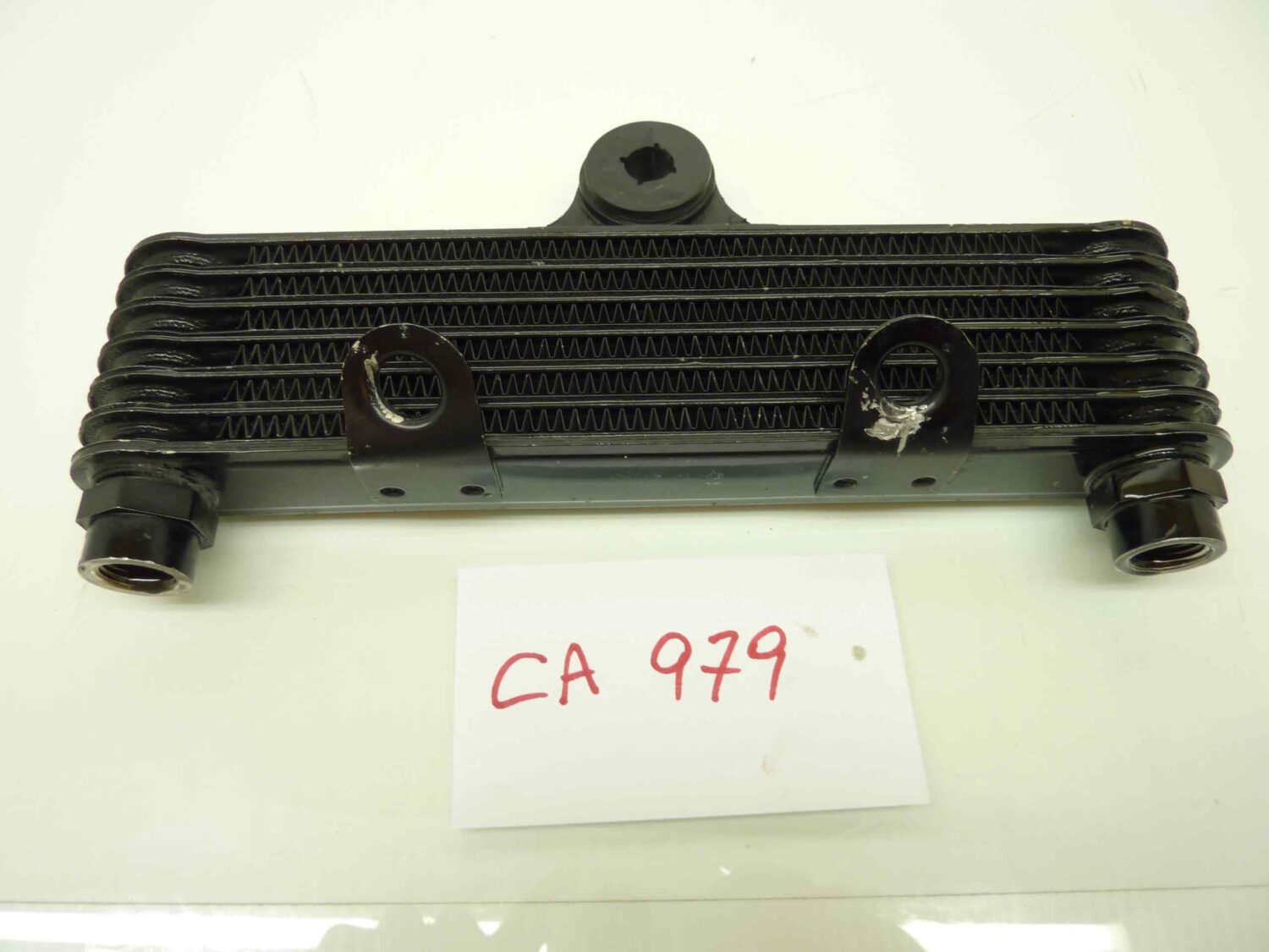 HONDA CBX 550 F F2 82-86 radiatore olio