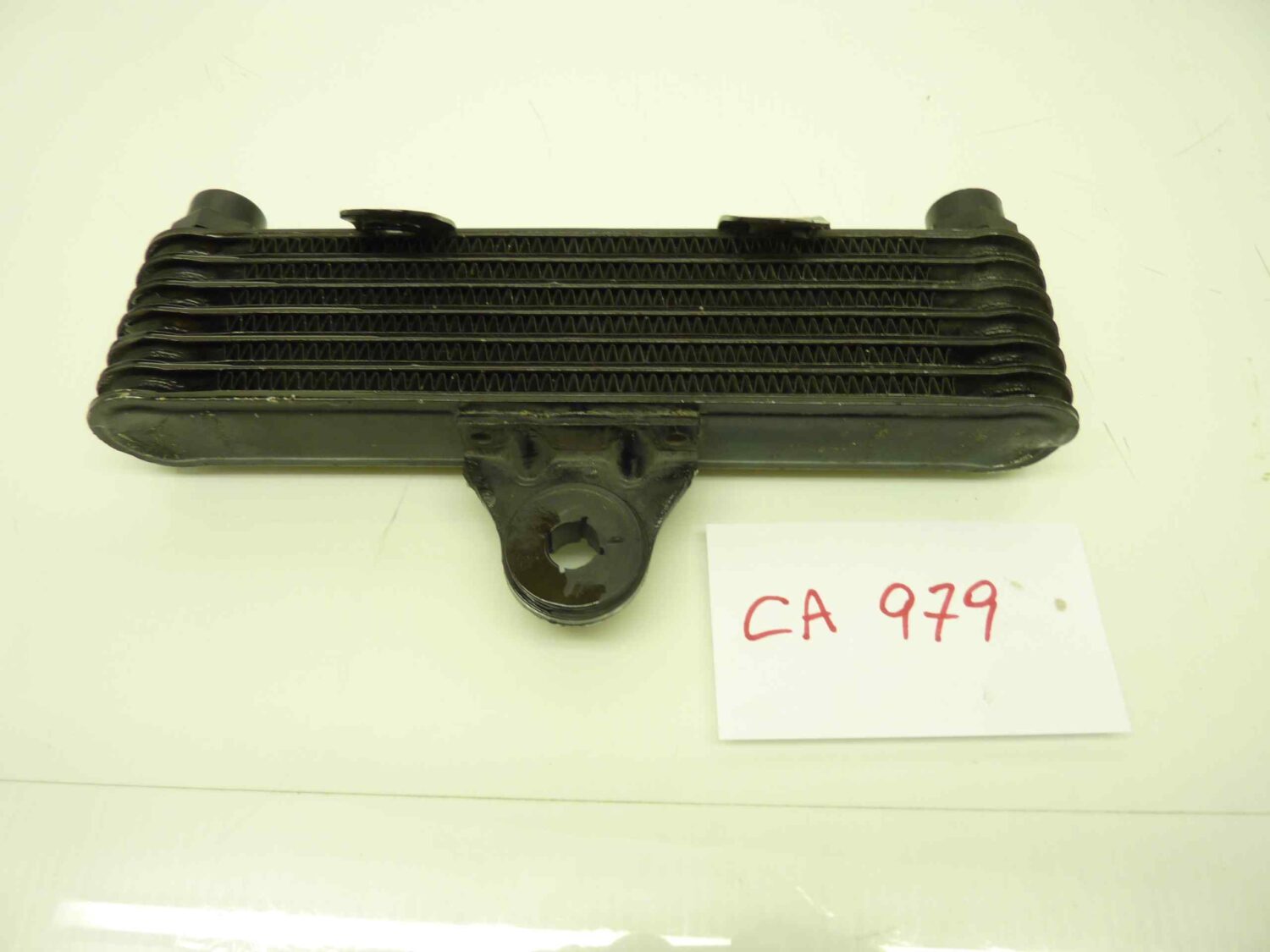 HONDA CBX 550 F F2 82-86 radiatore olio - immagine 2