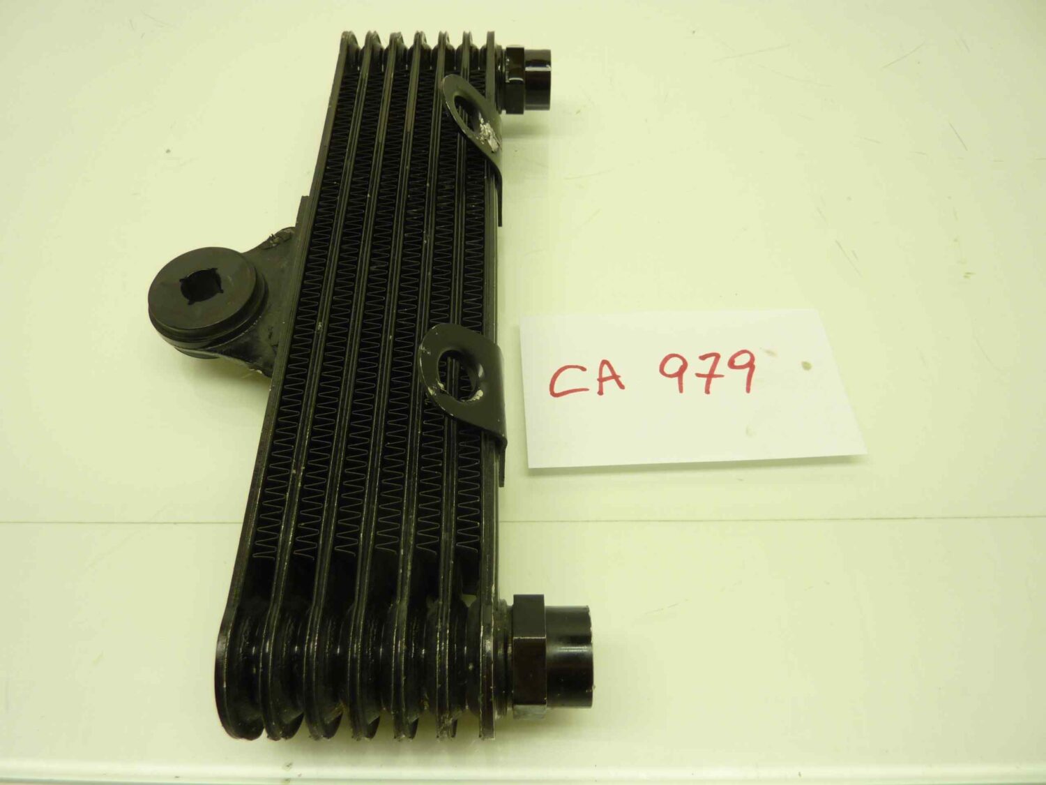 HONDA CBX 550 F F2 82-86 radiatore olio - immagine 3