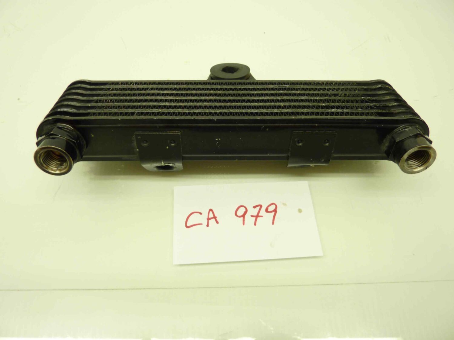 HONDA CBX 550 F F2 82-86 radiatore olio - immagine 4