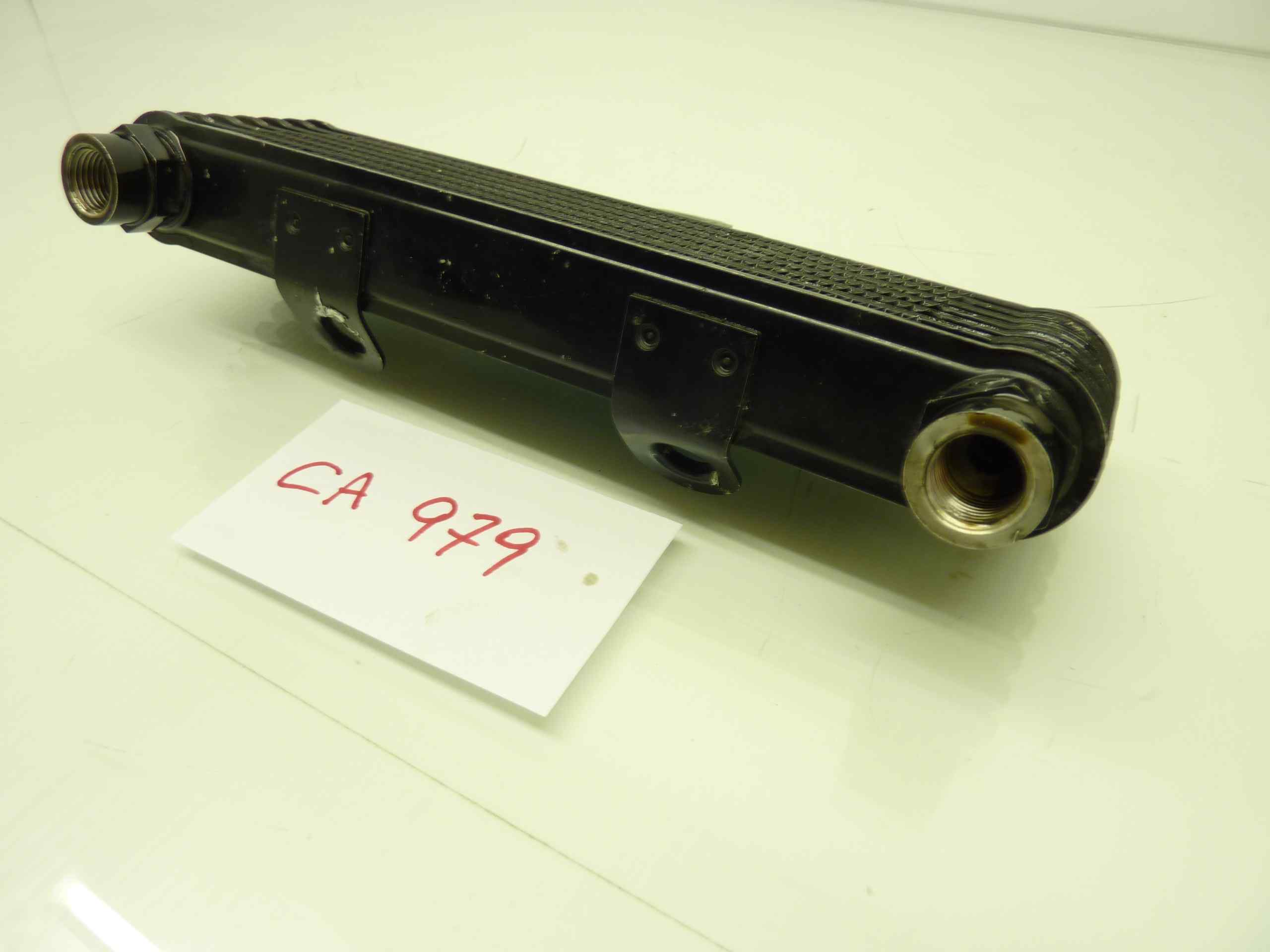 HONDA CBX 550 F F2 82-86 radiatore olio - immagine 5