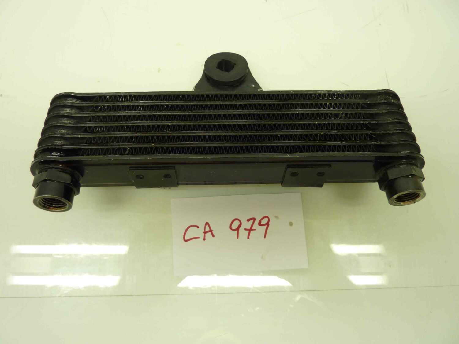 HONDA CBX 550 F F2 82-86 radiatore olio - immagine 6