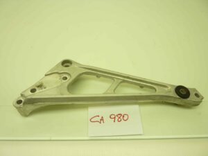 HONDA CBX 550 F  F2 82-86 staffa pedalini poggiapiedi sinistra MA6-L