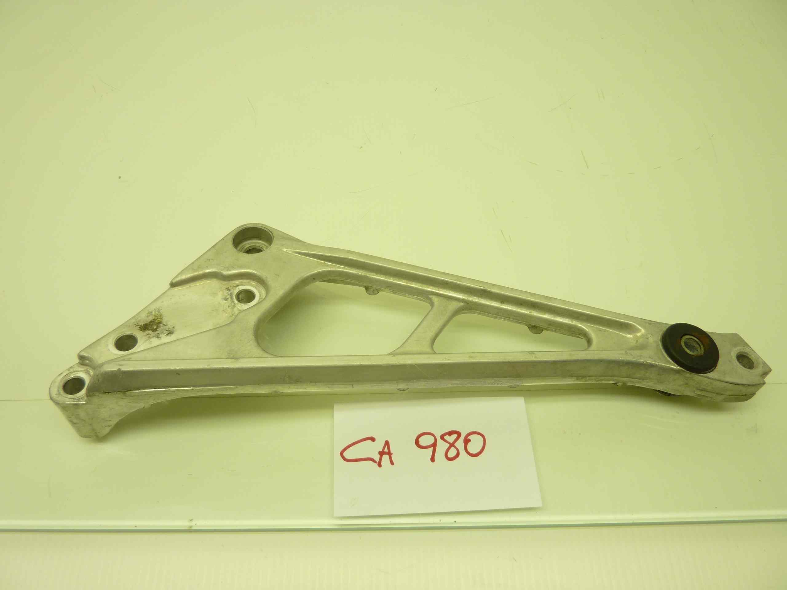 HONDA CBX 550 F F2 82-86 staffa pedalini poggiapiedi sinistra MA6-L