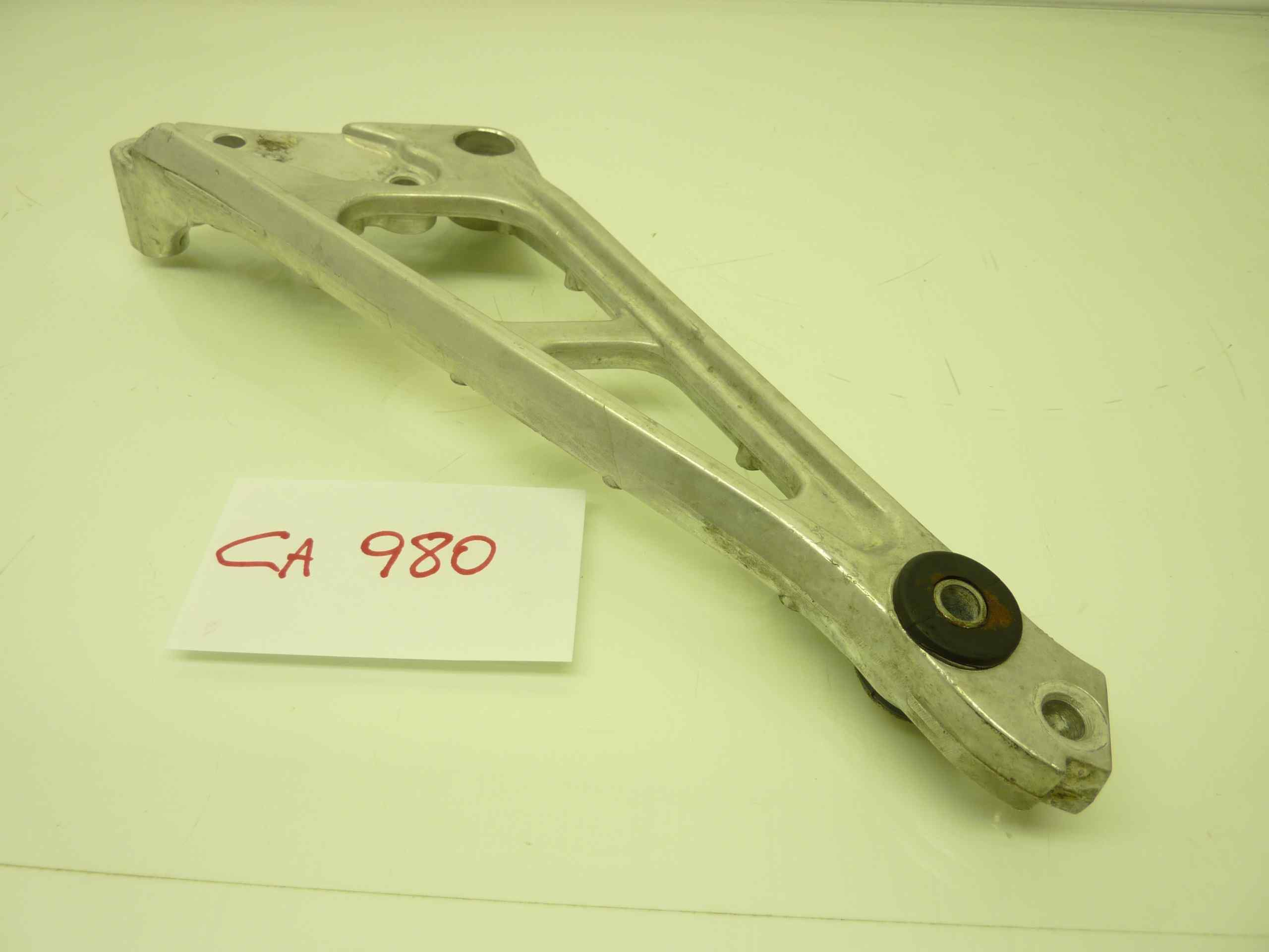 HONDA CBX 550 F F2 82-86 staffa pedalini poggiapiedi sinistra MA6-L - immagine 2