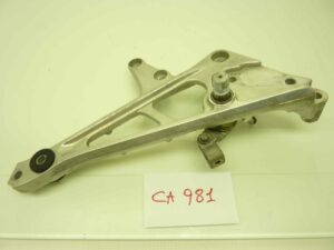HONDA CBX 550 F  F2 82-86 staffa pedalini poggiapiedi destra MA6-R