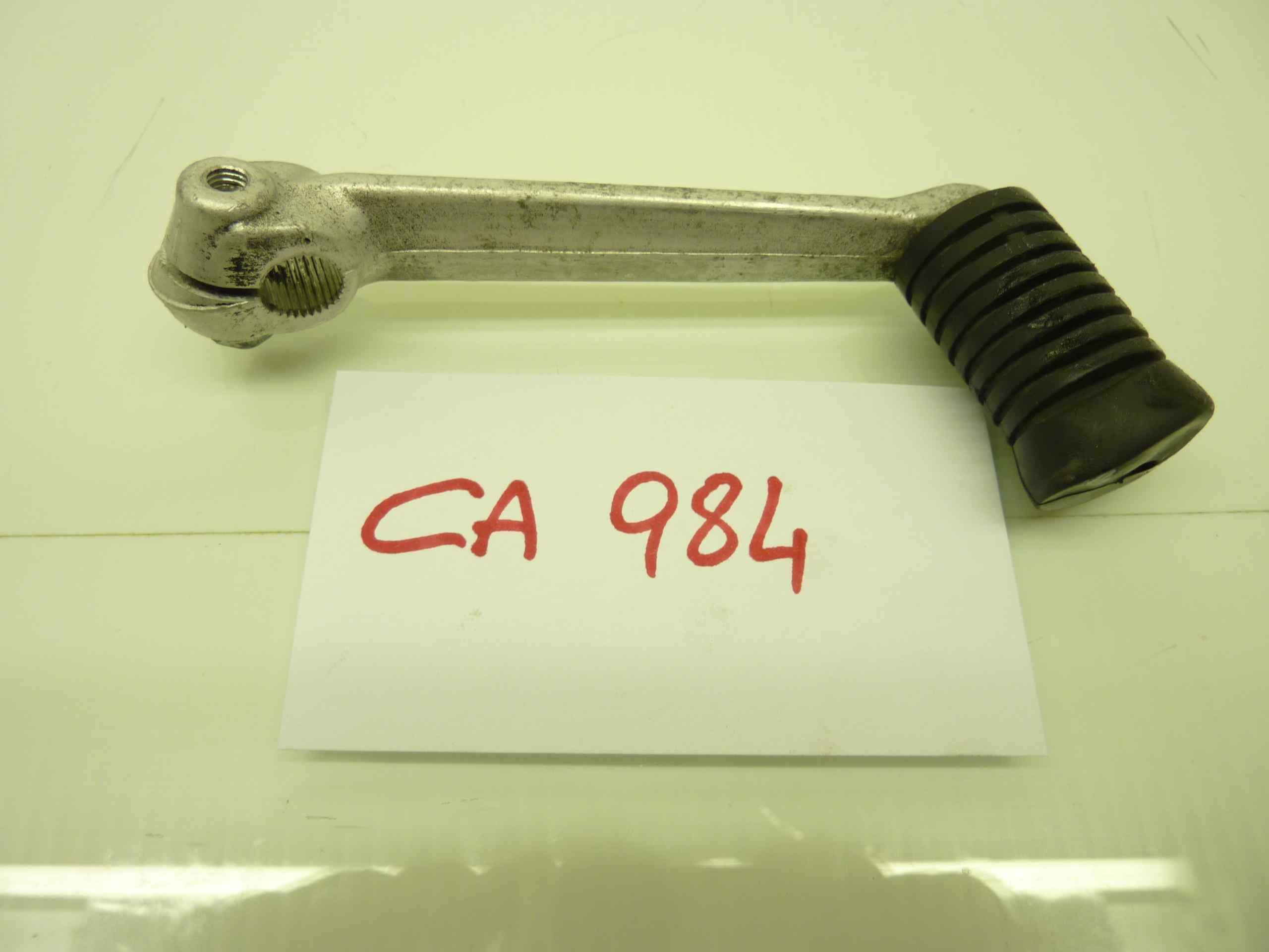 HONDA CBX 550 F F2 82-86 pedale leva cambio marce