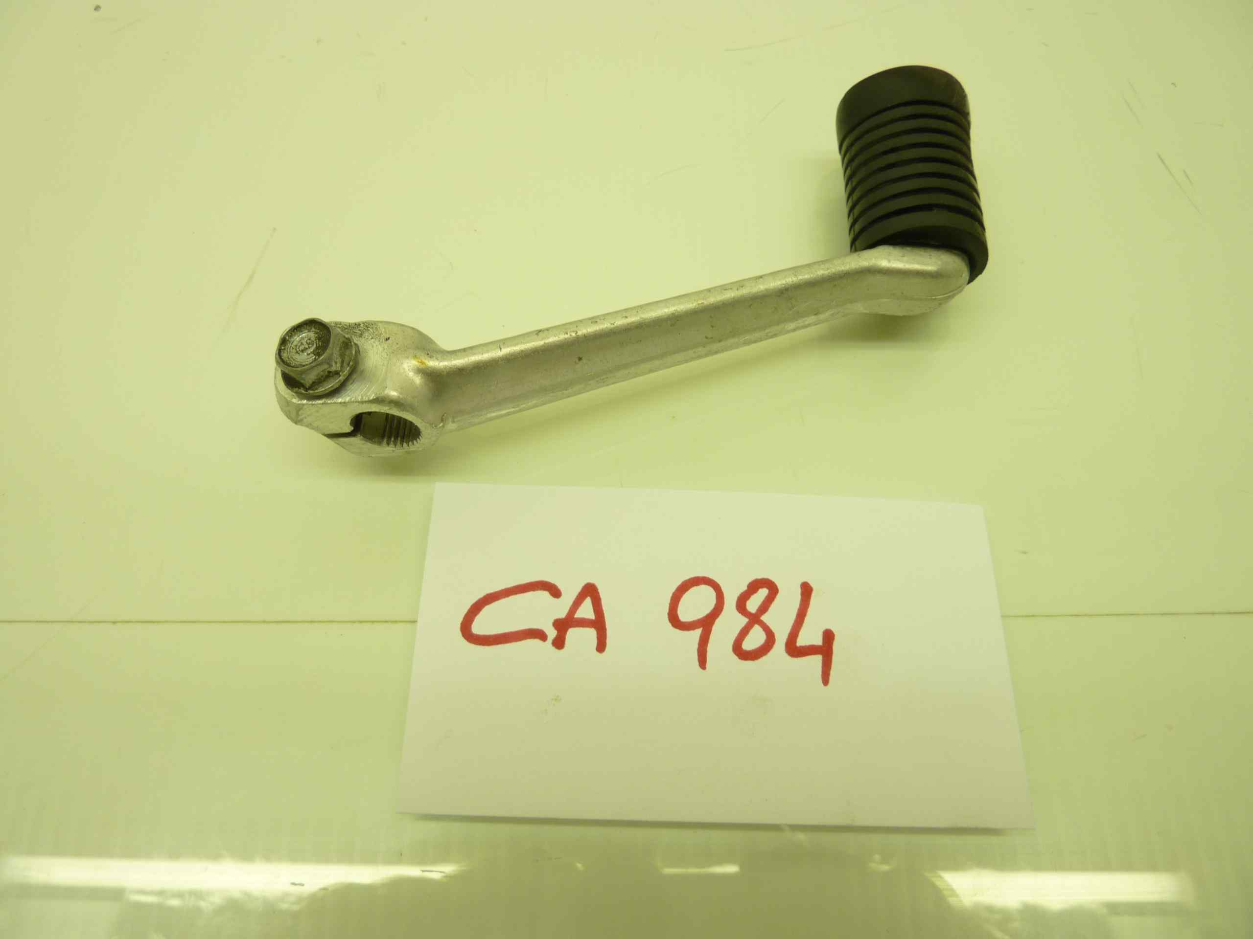 HONDA CBX 550 F F2 82-86 pedale leva cambio marce - immagine 2