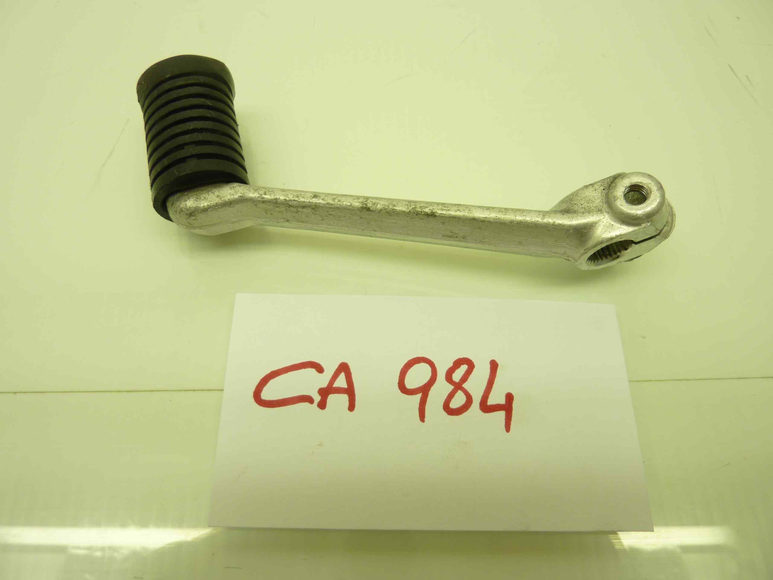 HONDA CBX 550 F F2 82-86 pedale leva cambio marce - immagine 3