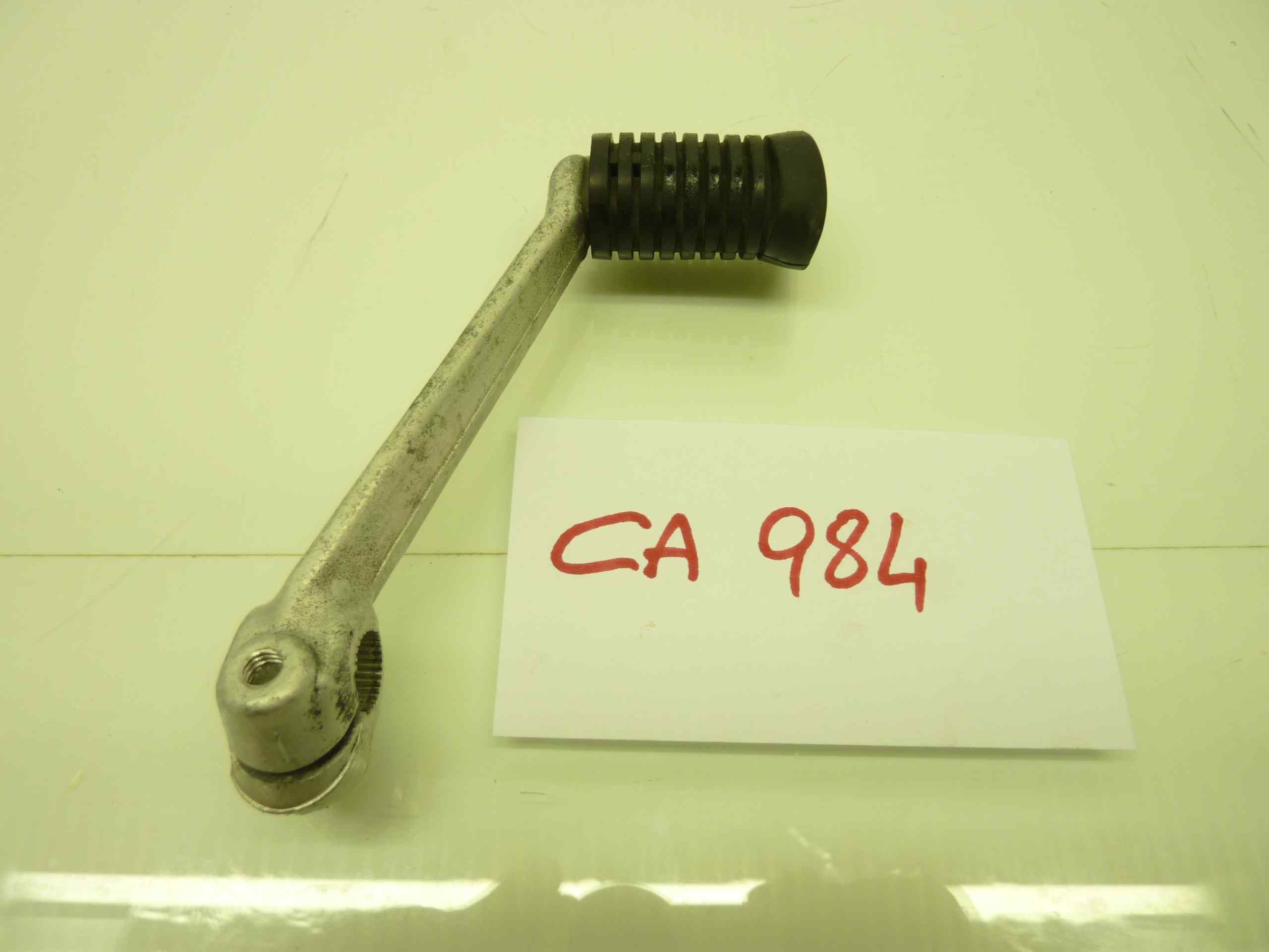 HONDA CBX 550 F F2 82-86 pedale leva cambio marce - immagine 5