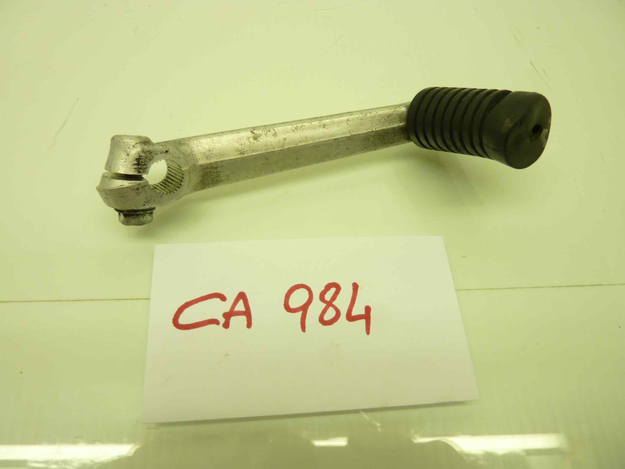 HONDA CBX 550 F F2 82-86 pedale leva cambio marce - immagine 6