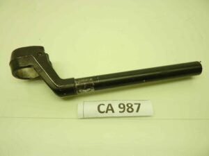 HONDA CBX 550 F  F2 82-86 semimanubrio sinistro