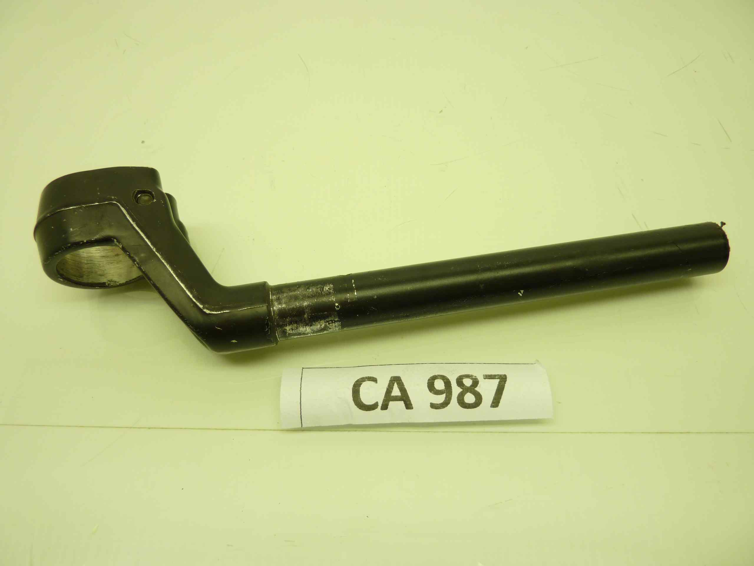 HONDA CBX 550 F F2 82-86 semimanubrio sinistro