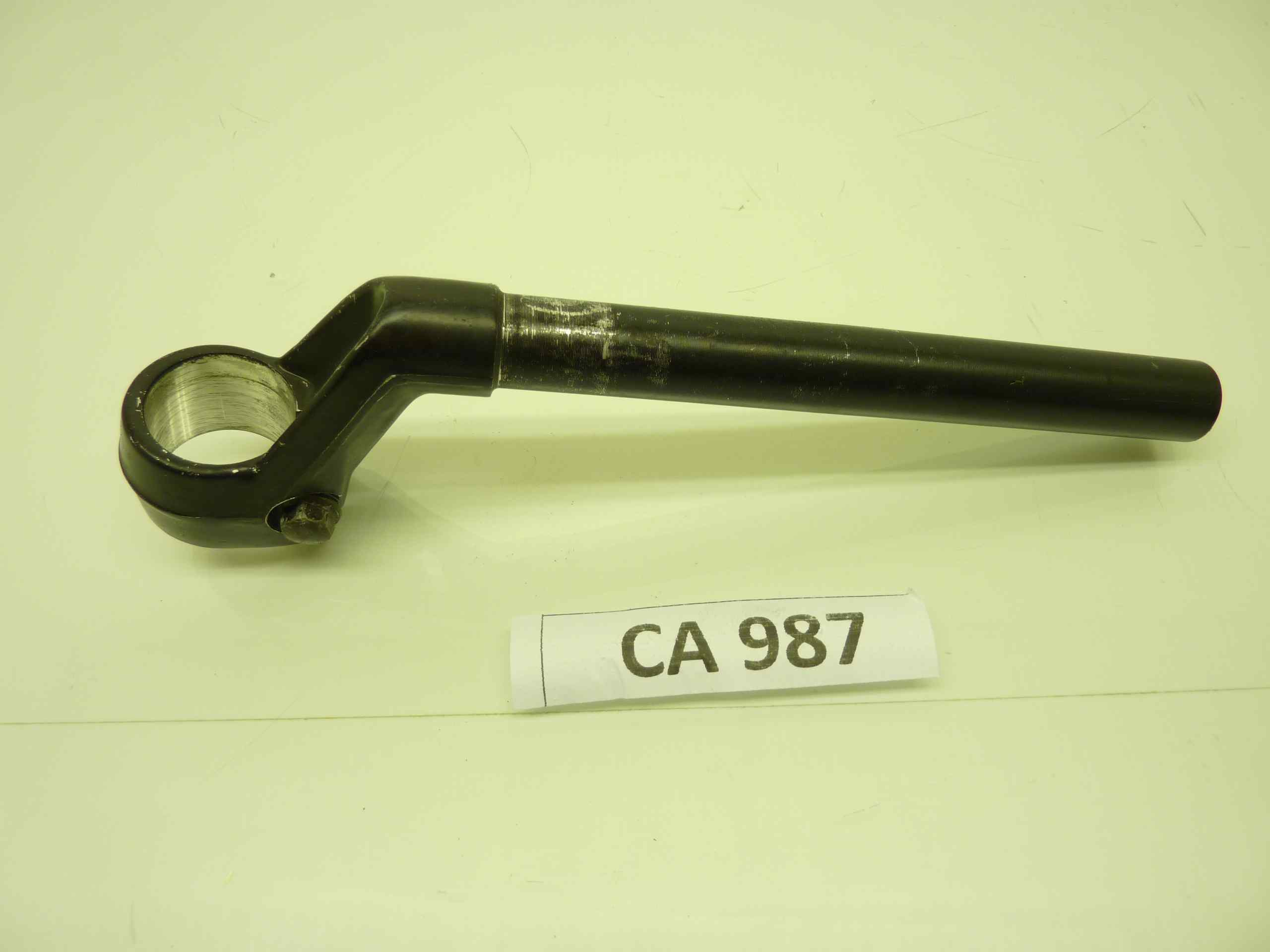 HONDA CBX 550 F F2 82-86 semimanubrio sinistro - immagine 2