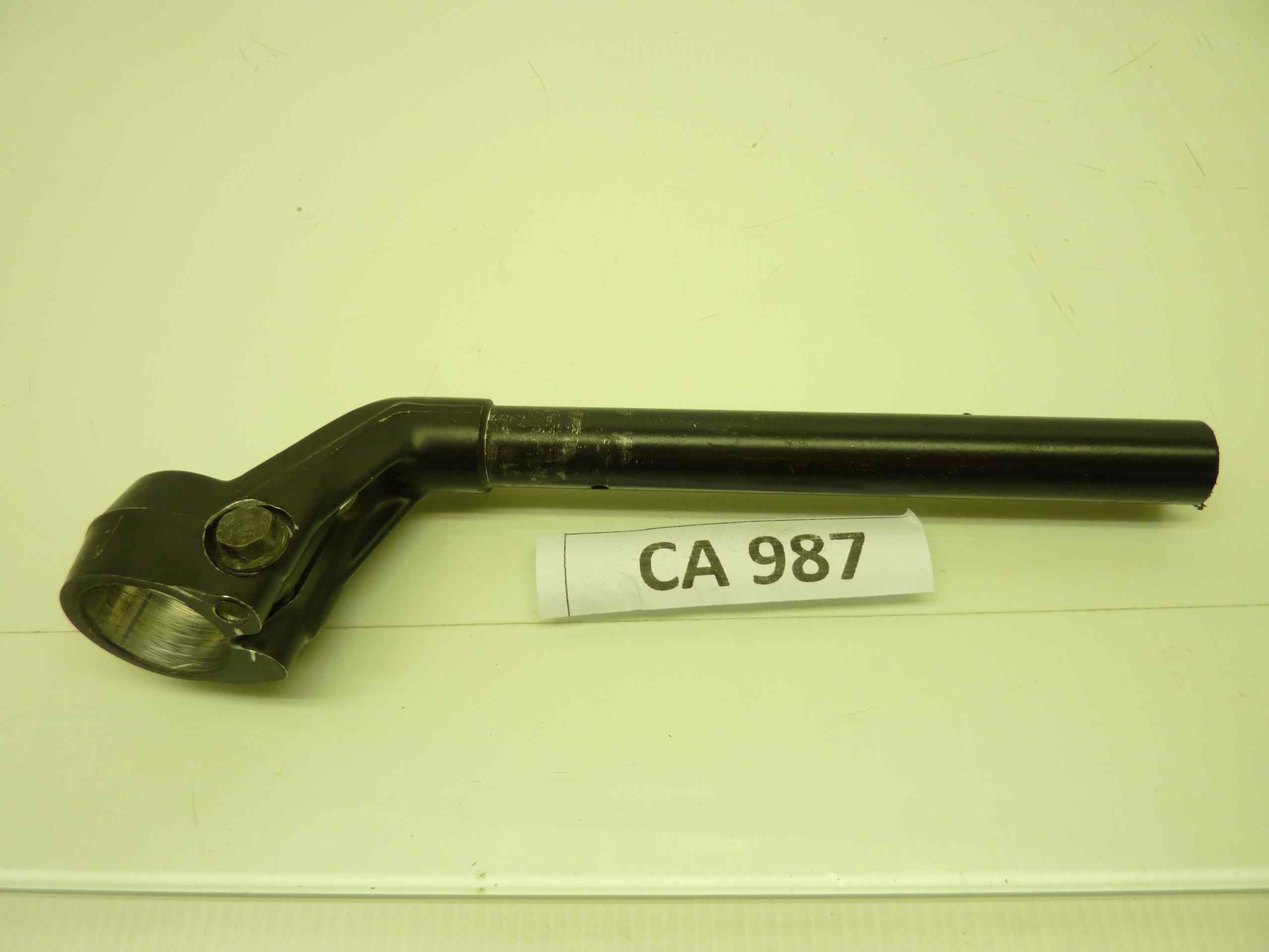 HONDA CBX 550 F F2 82-86 semimanubrio sinistro - immagine 3