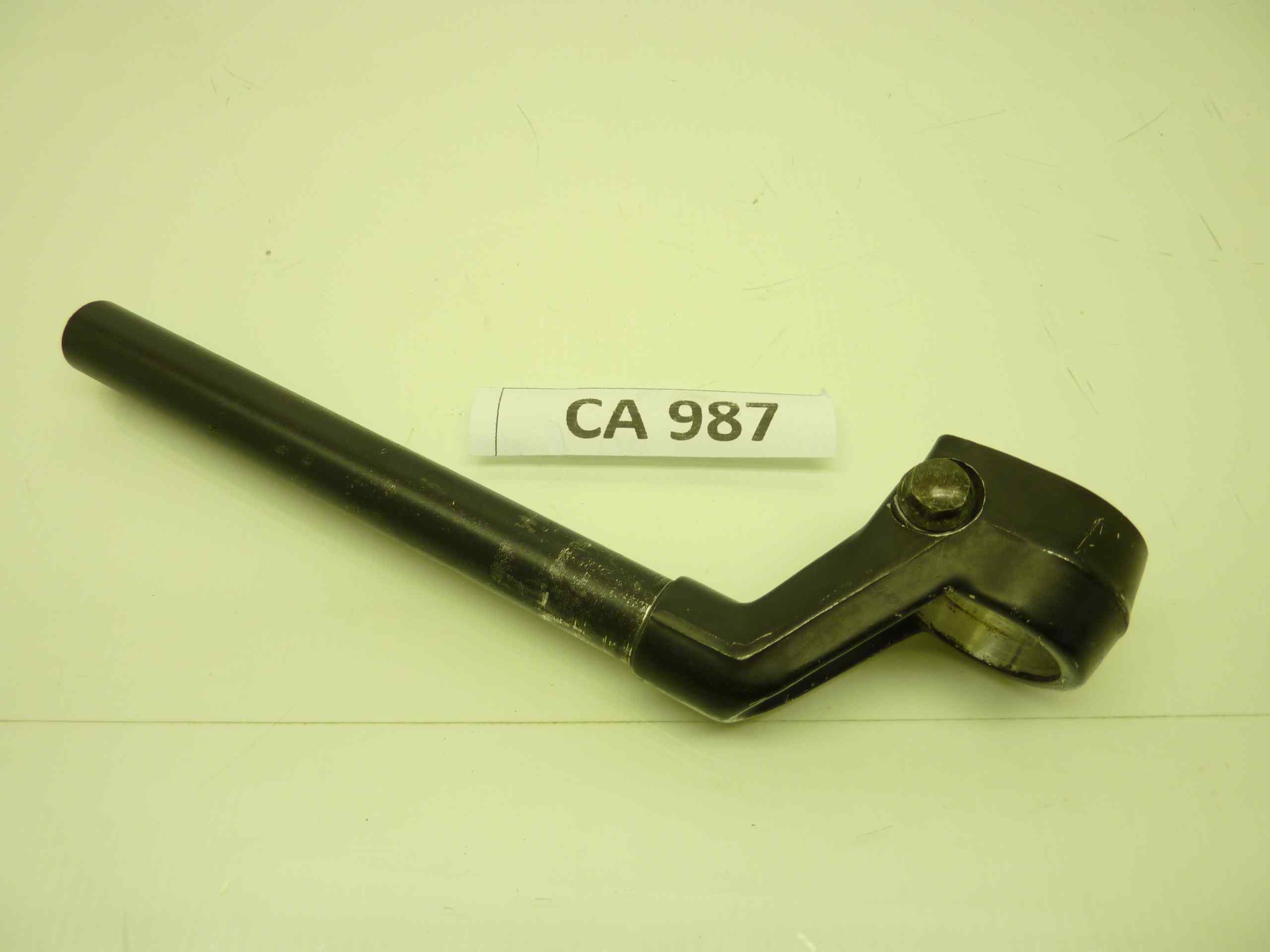 HONDA CBX 550 F F2 82-86 semimanubrio sinistro - immagine 4