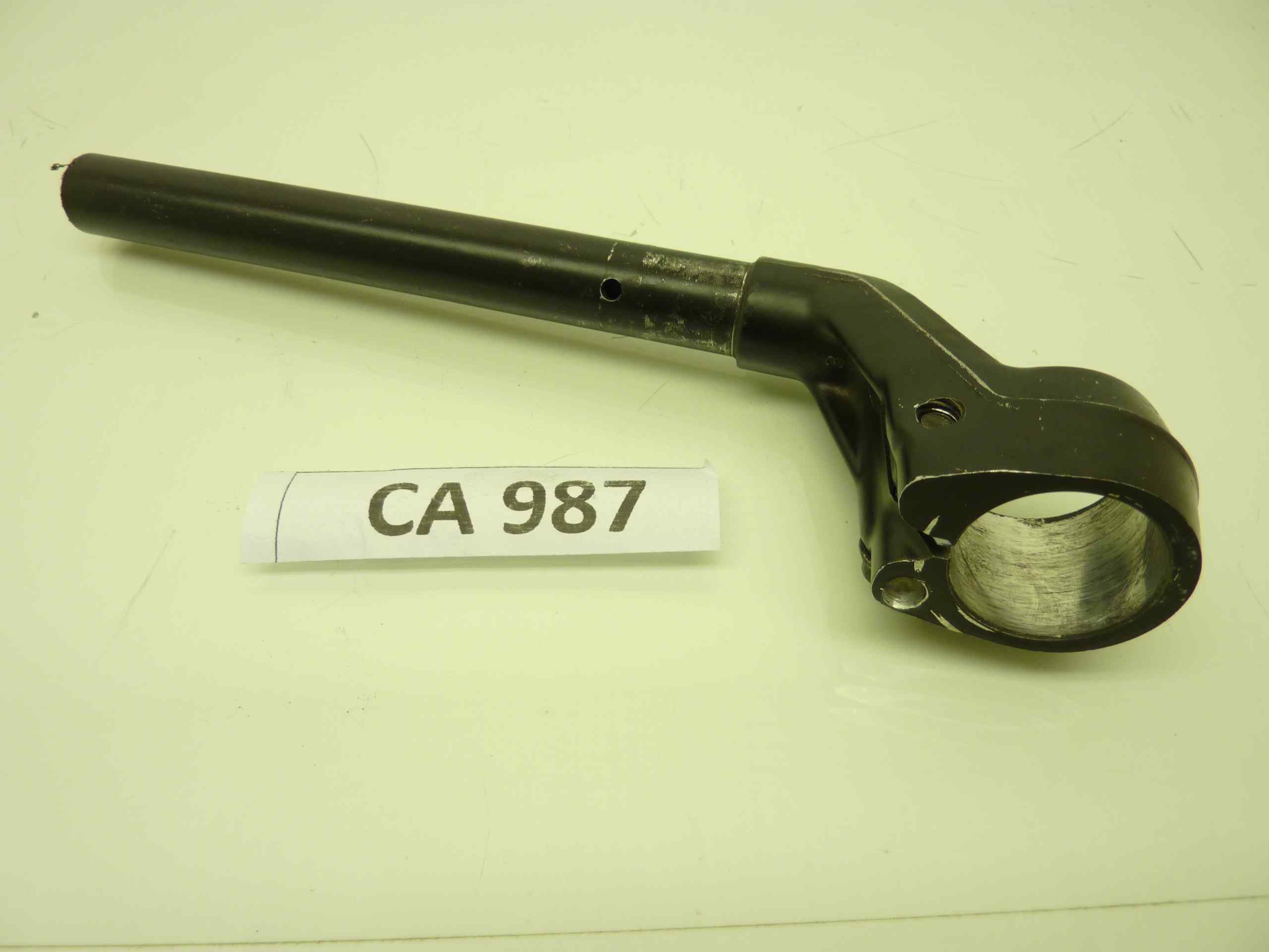HONDA CBX 550 F F2 82-86 semimanubrio sinistro - immagine 5