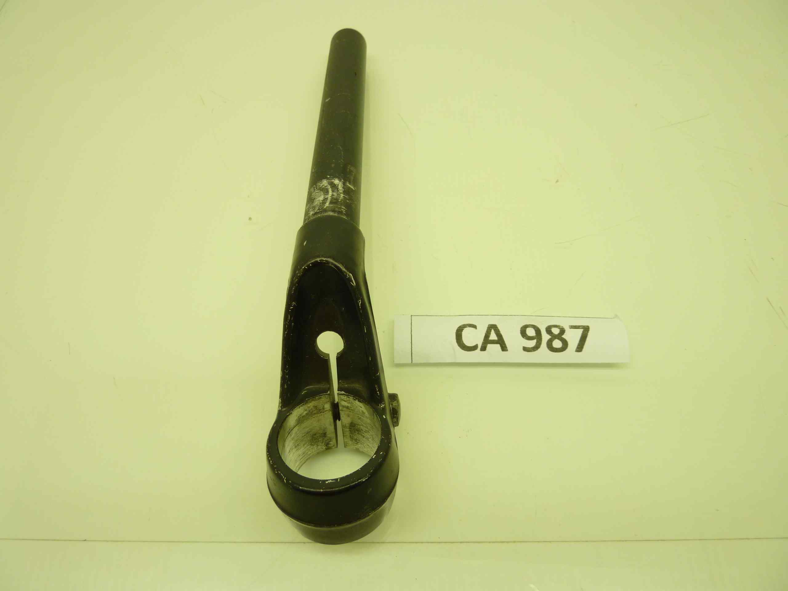 HONDA CBX 550 F F2 82-86 semimanubrio sinistro - immagine 7