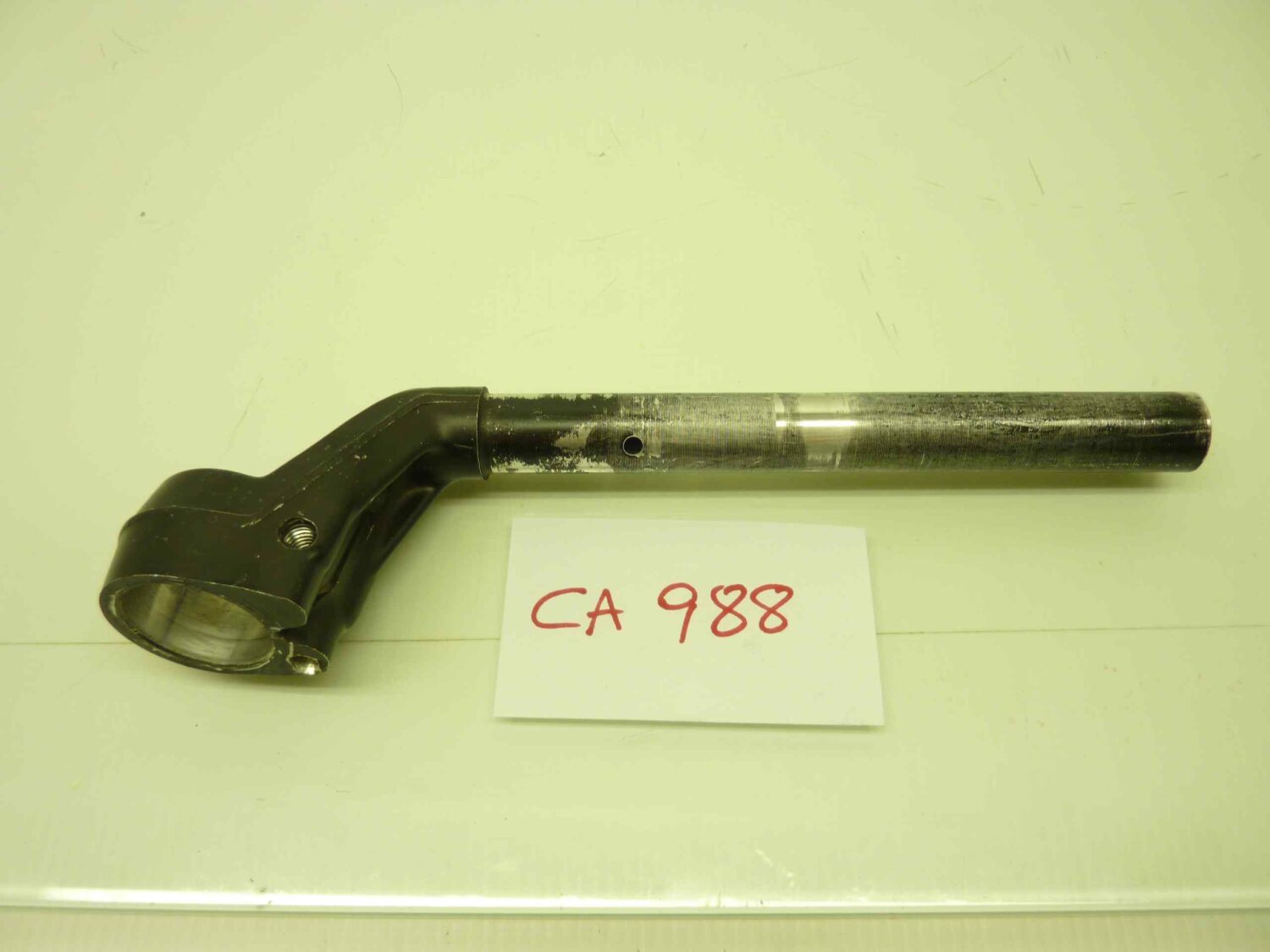 HONDA CBX 550 F F2 82-86 semimanubrio destro